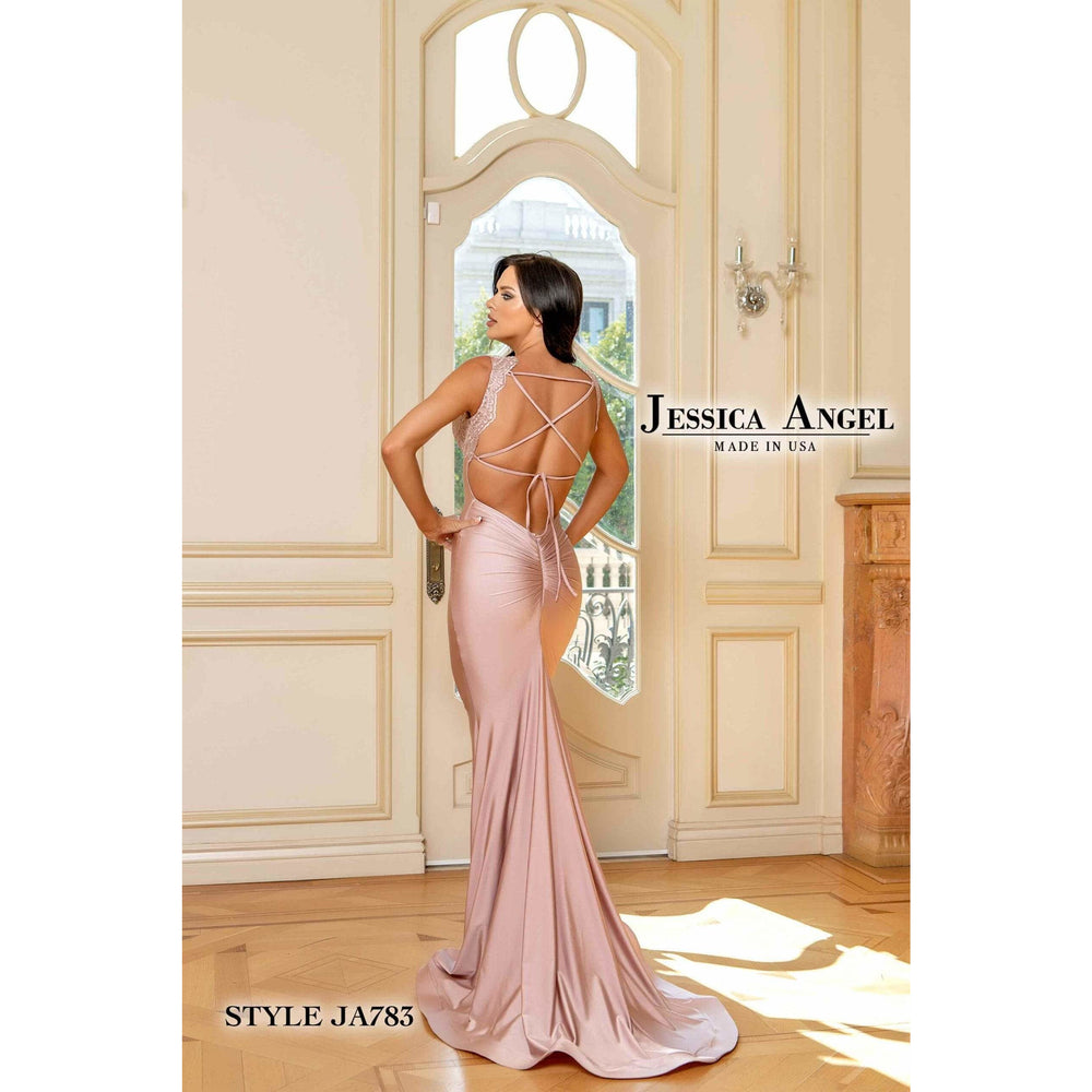 Jessica Angels Evening Dress Jessica Angle JA783 Evening Dress
