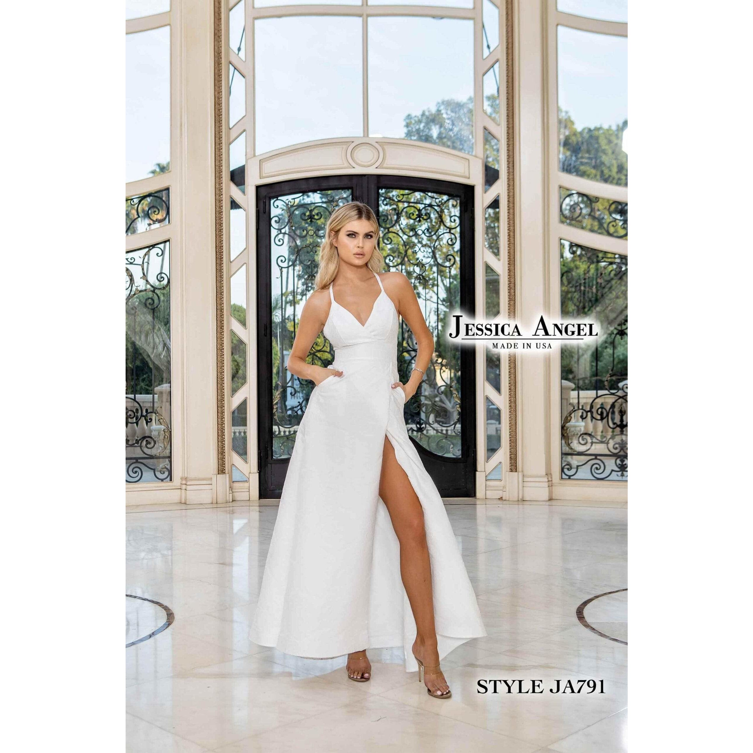 Jessica Angels Evening Dress Jessica Angle JA791 Evening Dress