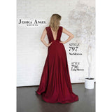 Jessica Angels Evening Dress Jessica Angle  JA797 Evening Dress
