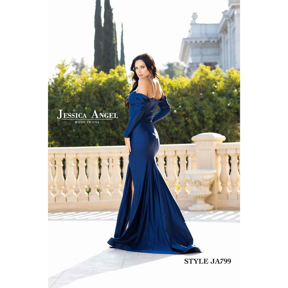 Jessica Angels Evening Dress Jessica Angle JA799 Evening Dress