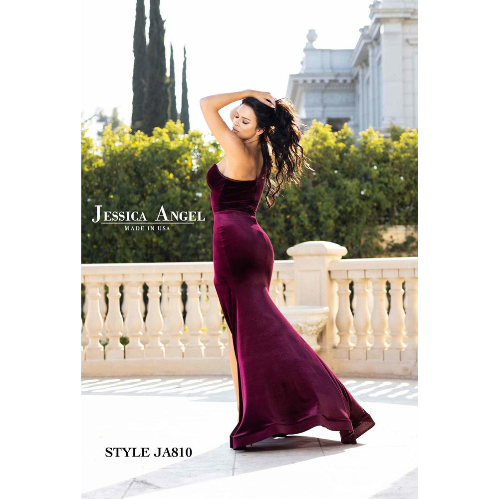 Jessica Angels Evening Dress Jessica Angle JA810 Evening Dress