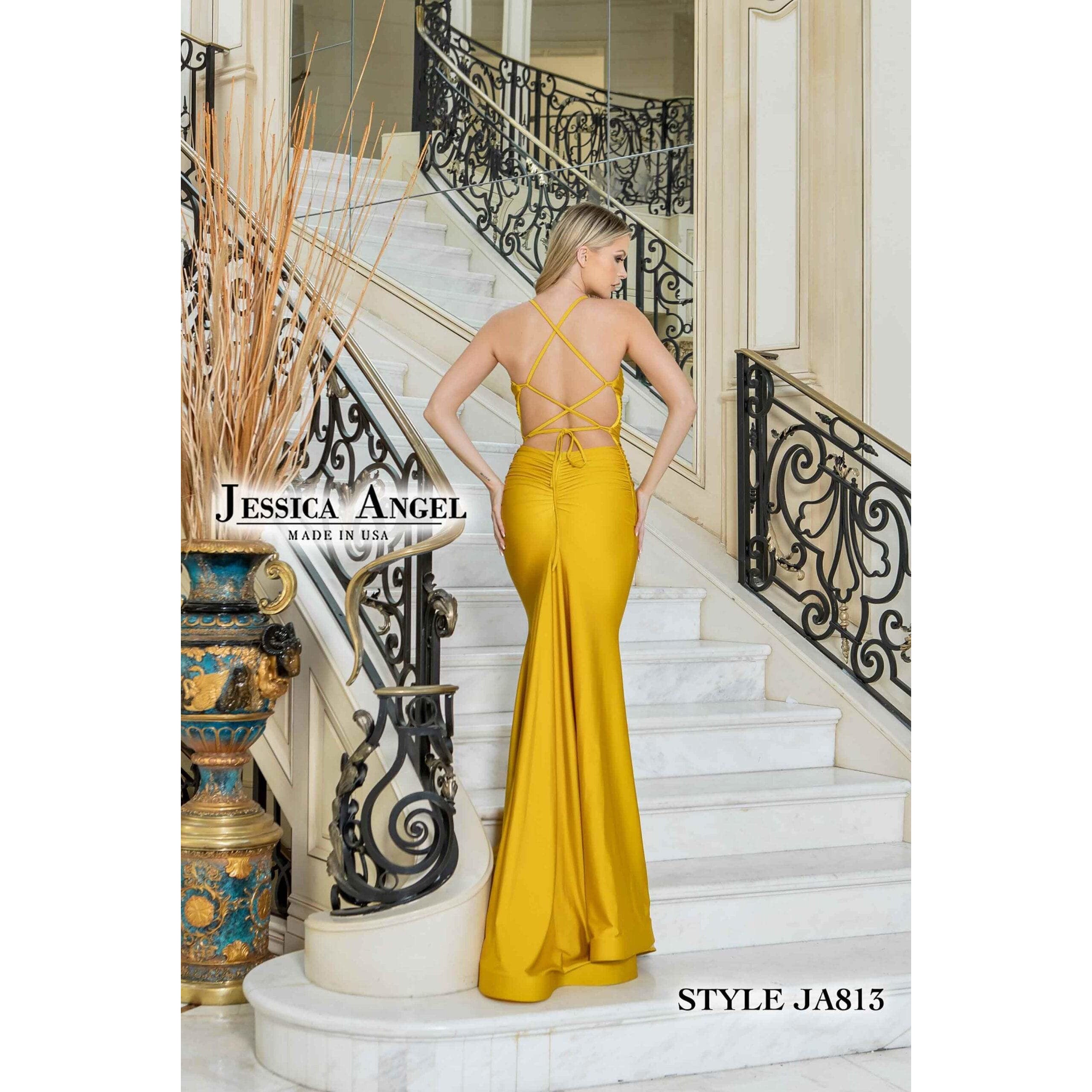 Jessica Angels Evening Dress Jessica Angle JA813 Evening Dress