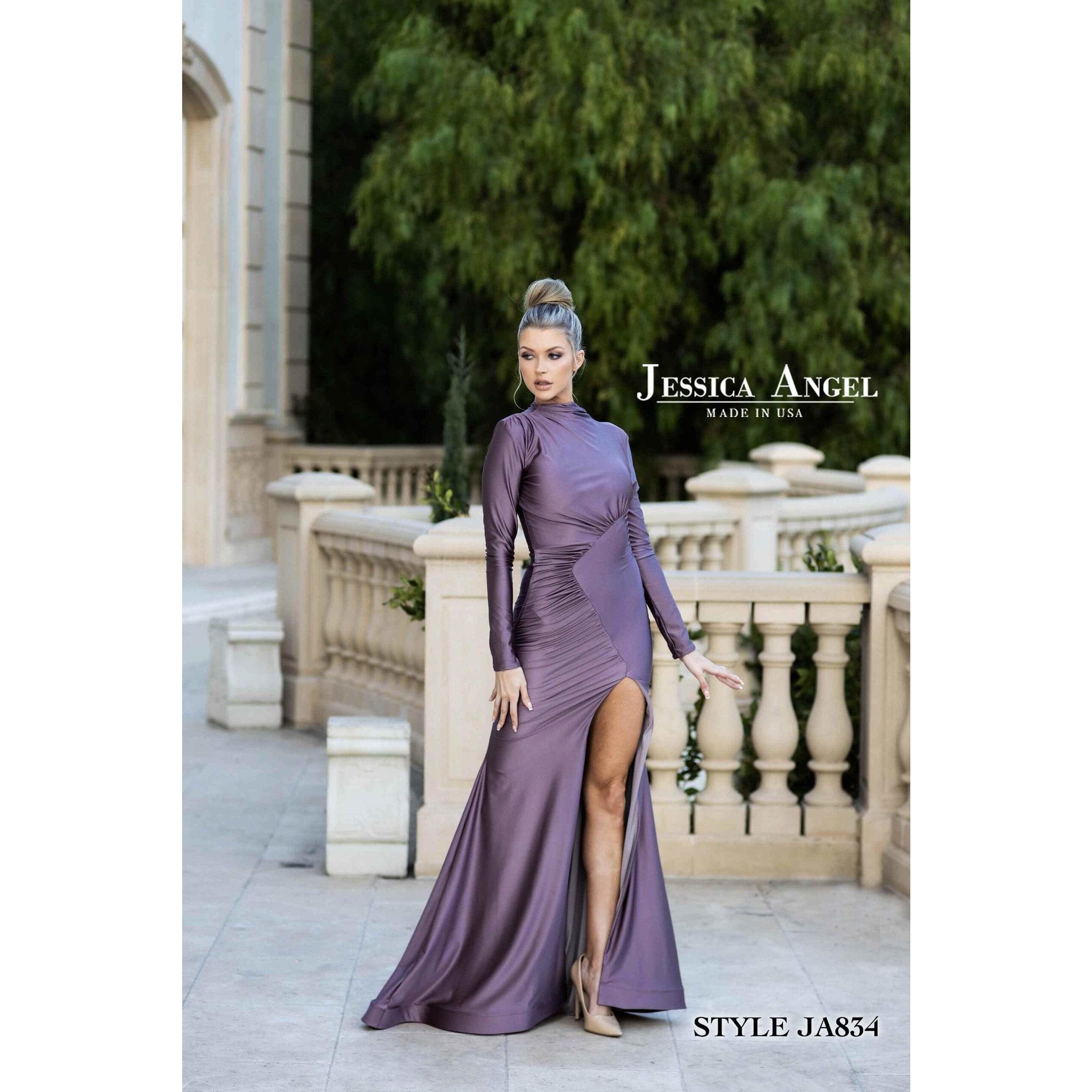 Jessica Angels Evening Dress Jessica Angle JA834 Evening Dress