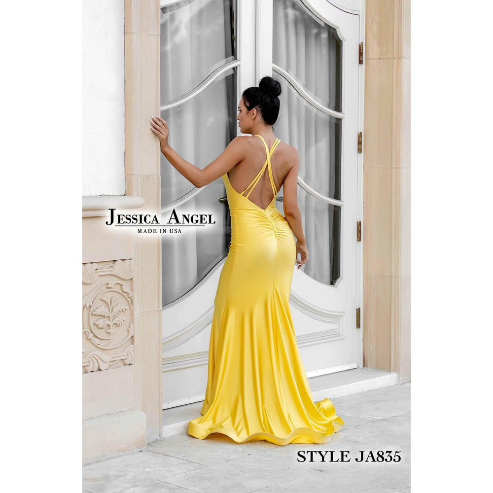 Jessica Angels Evening Dress Jessica Angle JA835 Evening Dress