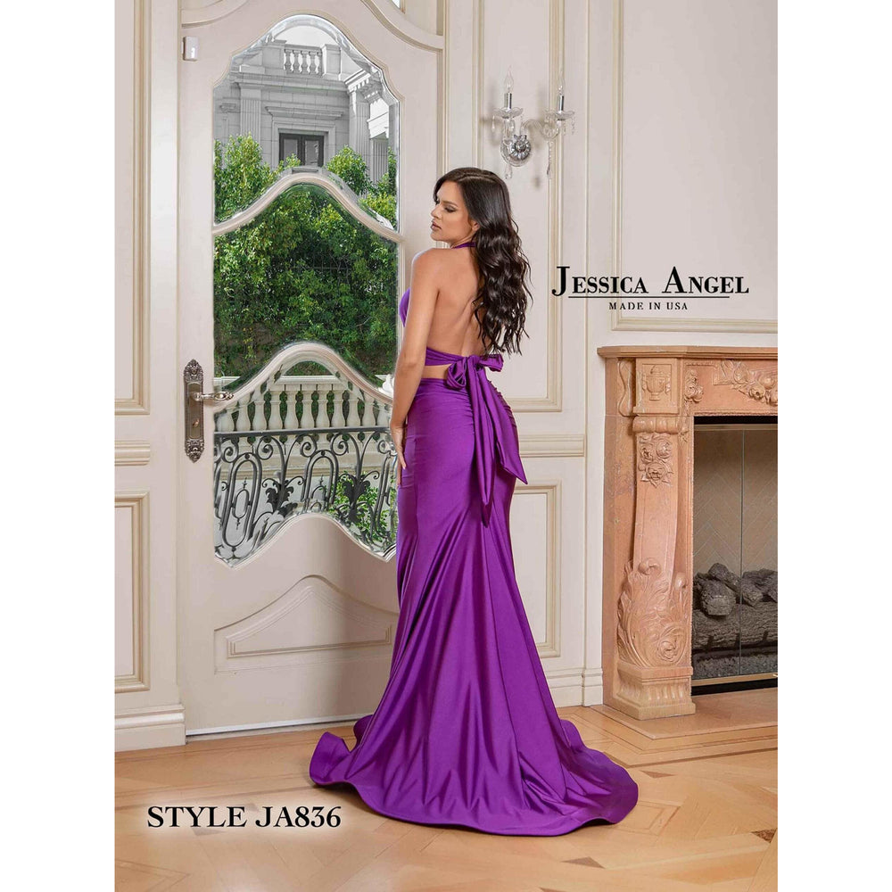 Jessica Angels Evening Dress Jessica Angle JA836 Evening Dress