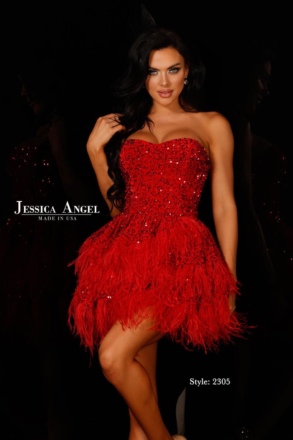 Jessica Angels Jessica Angels JA2305