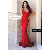 Jessica Angels Prom Dress Jessica Angel 636
