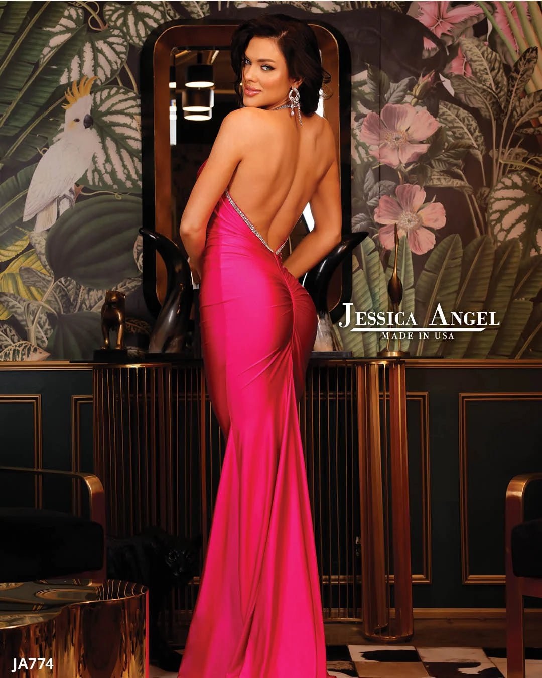 Jessica Angels prom dress Jessica Angel 774