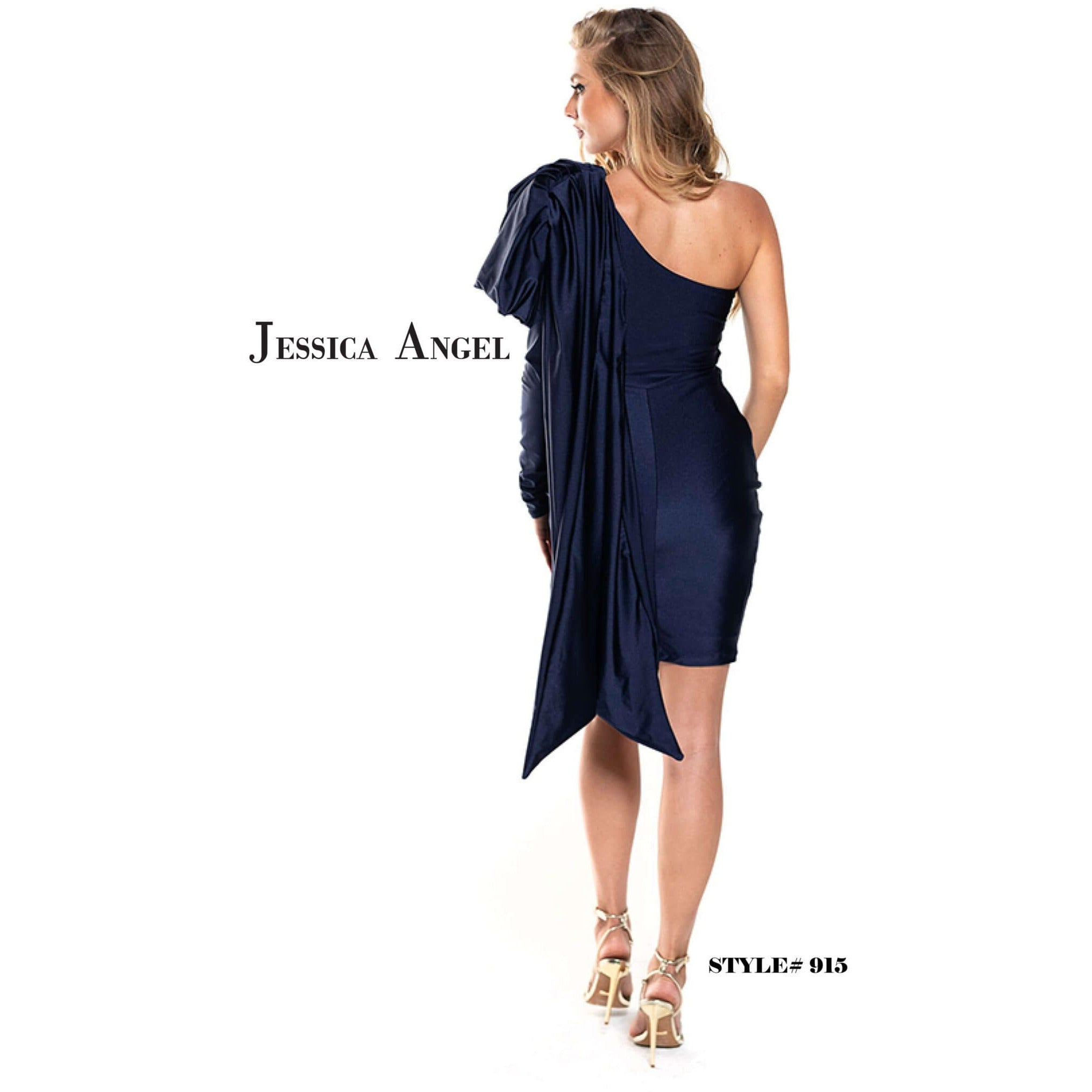 Jessica Angle Cocktail Dresses Jessica Angle JA915 Cocktail Dress