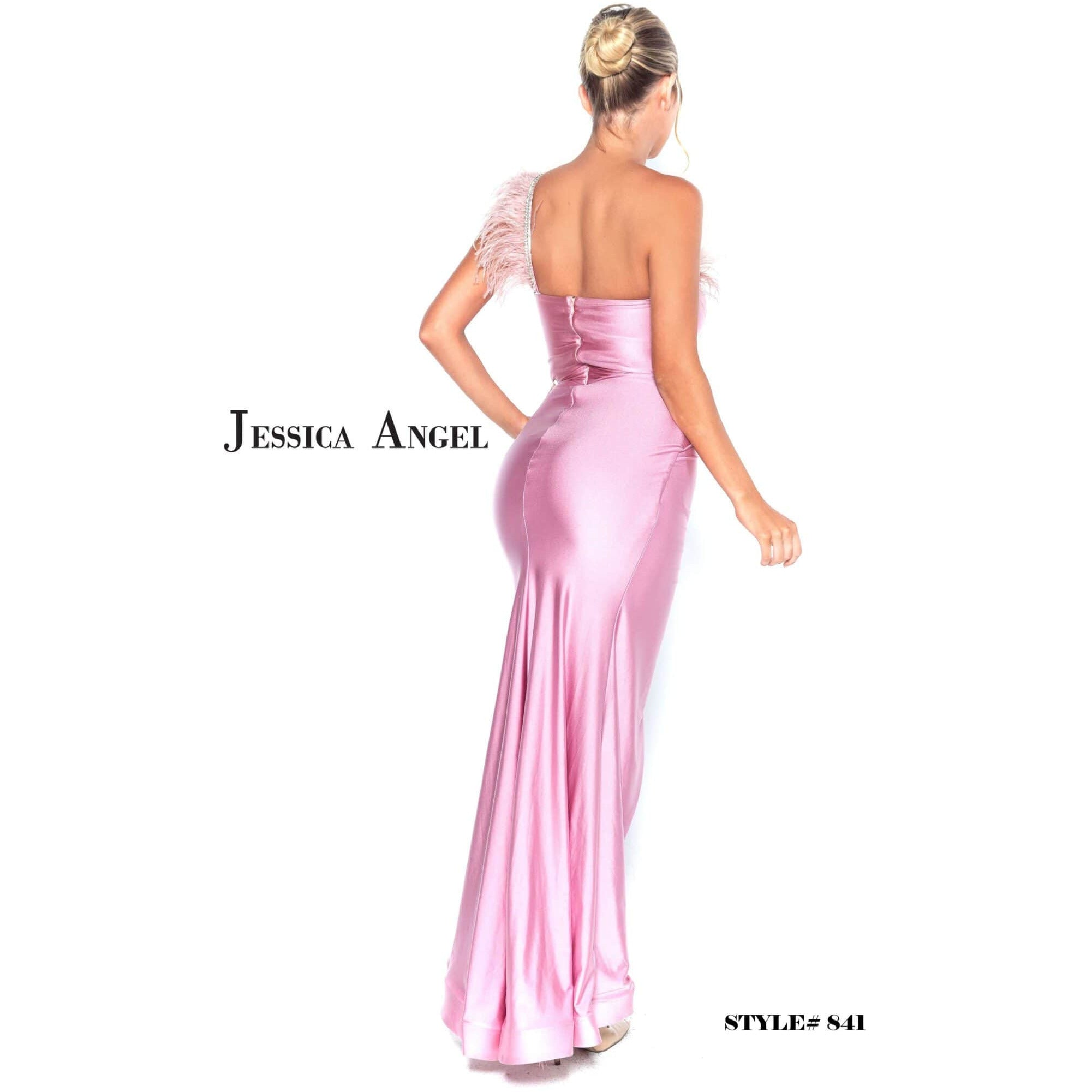 Jessica Angle Evening Dresses Jessica Angle JA841 Evening Dress