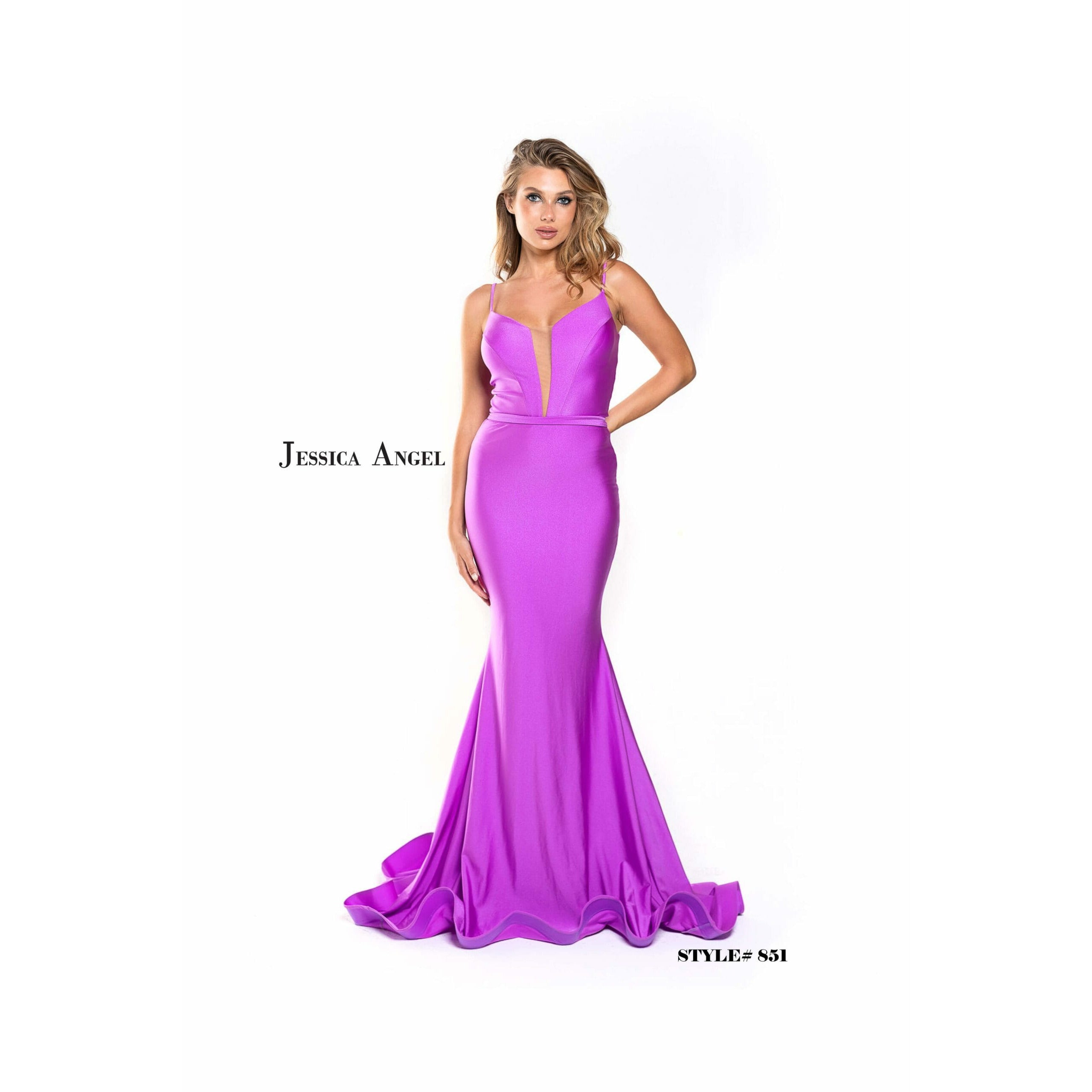 Jessica Angle Evening Dresses Jessica Angle JA851 Evening Dress