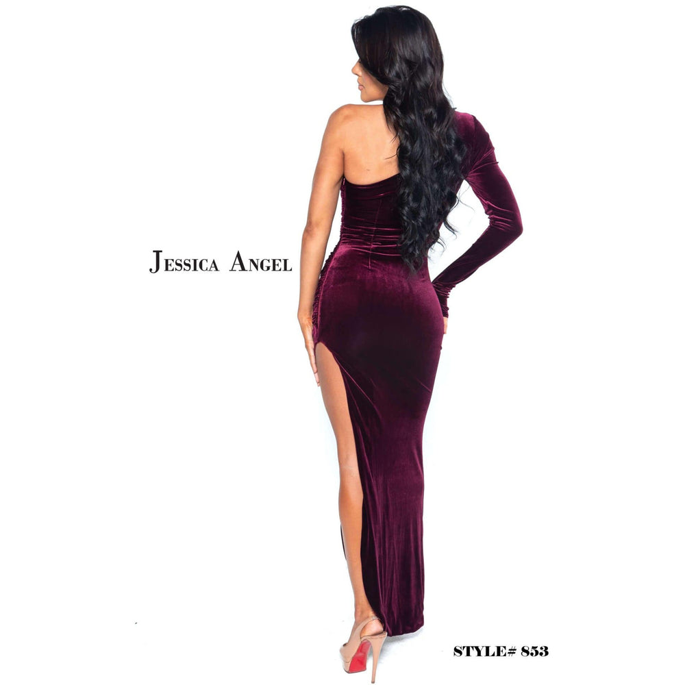 Jessica Angle Evening Dresses Jessica Angle JA853 Evening Dress