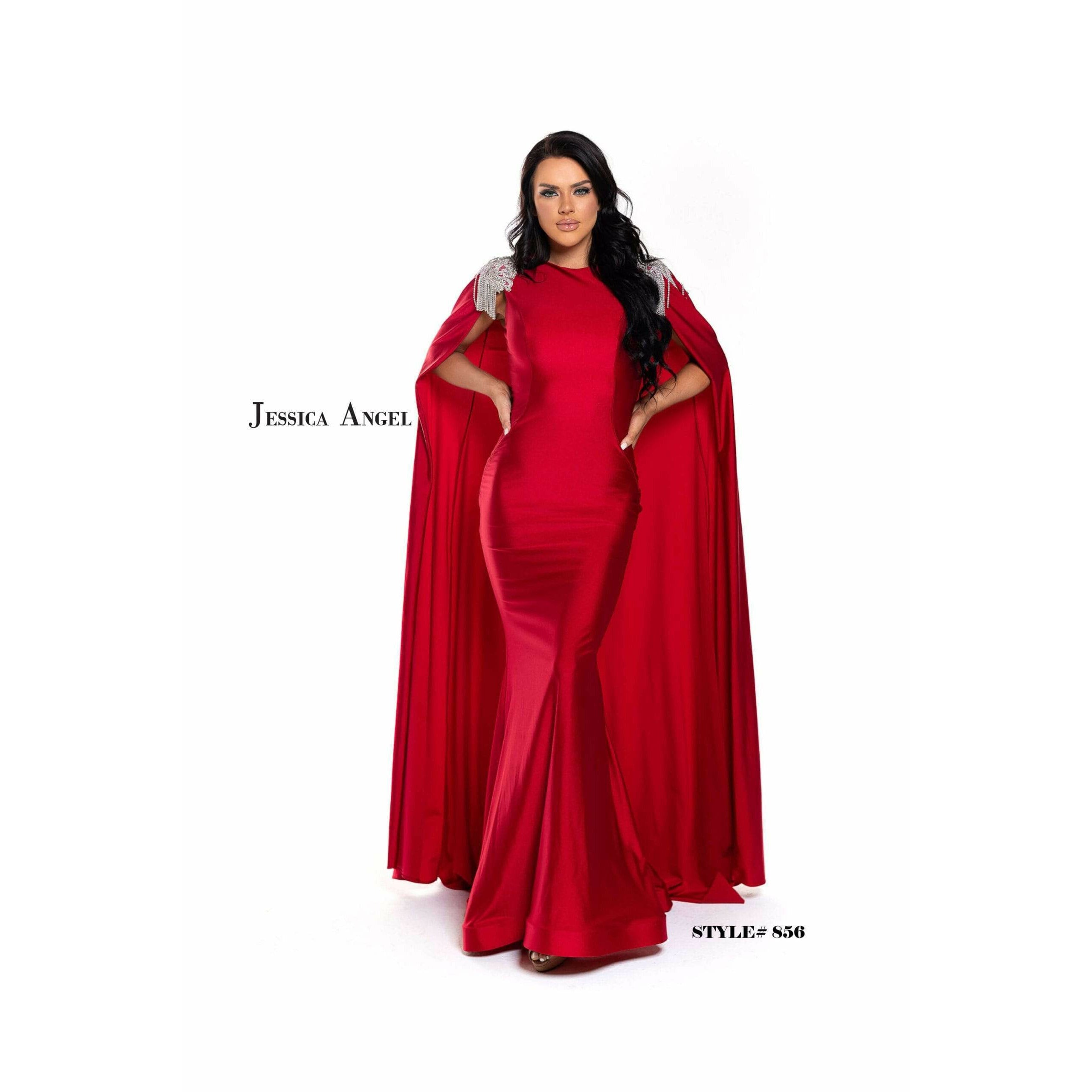 Jessica Angle Evening Dresses Jessica Angle JA856 Evening Dress