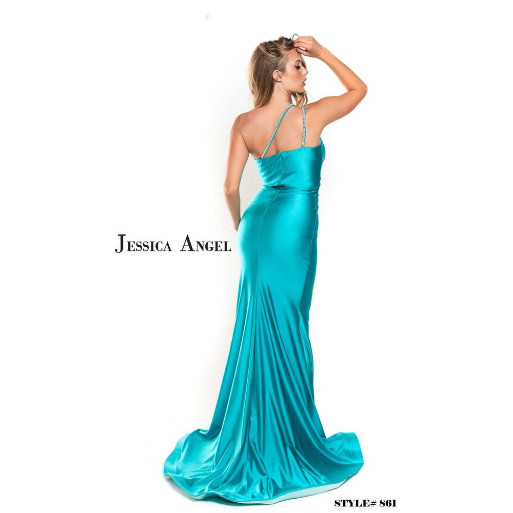 Jessica Angle Evening Dresses Jessica Angle JA861 Evening Dress
