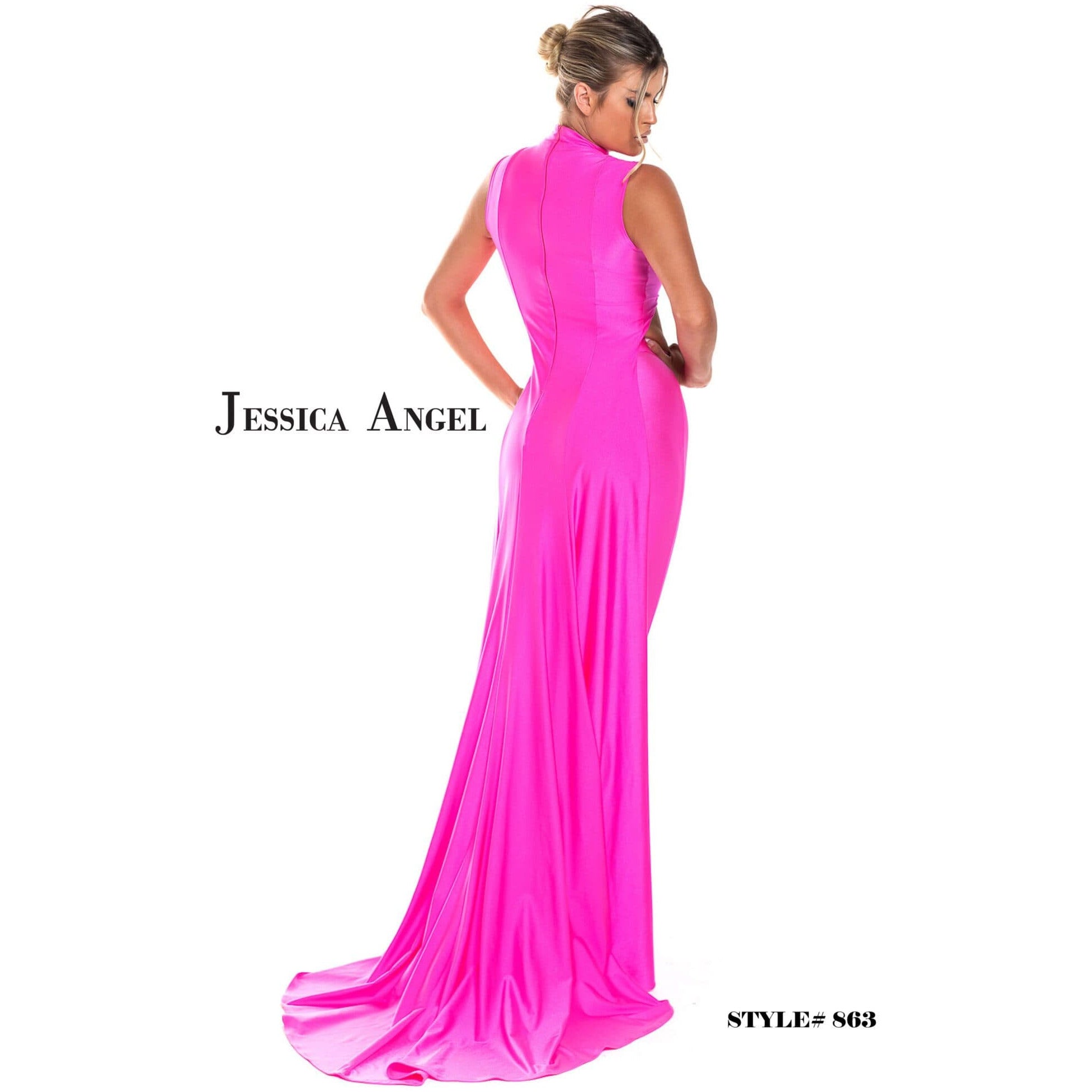 Jessica Angle Evening Dresses Jessica Angle JA863 Evening Dress