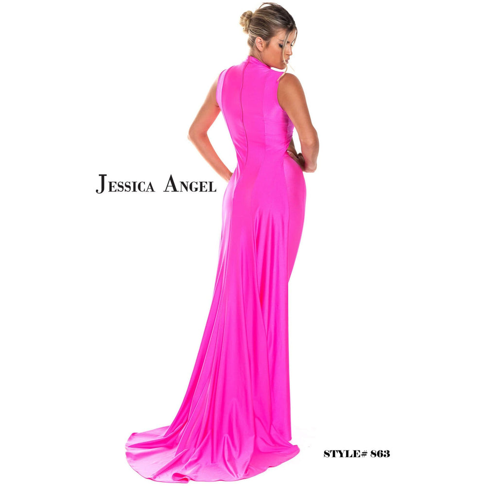 Jessica Angle Evening Dresses Jessica Angle JA863 Evening Dress