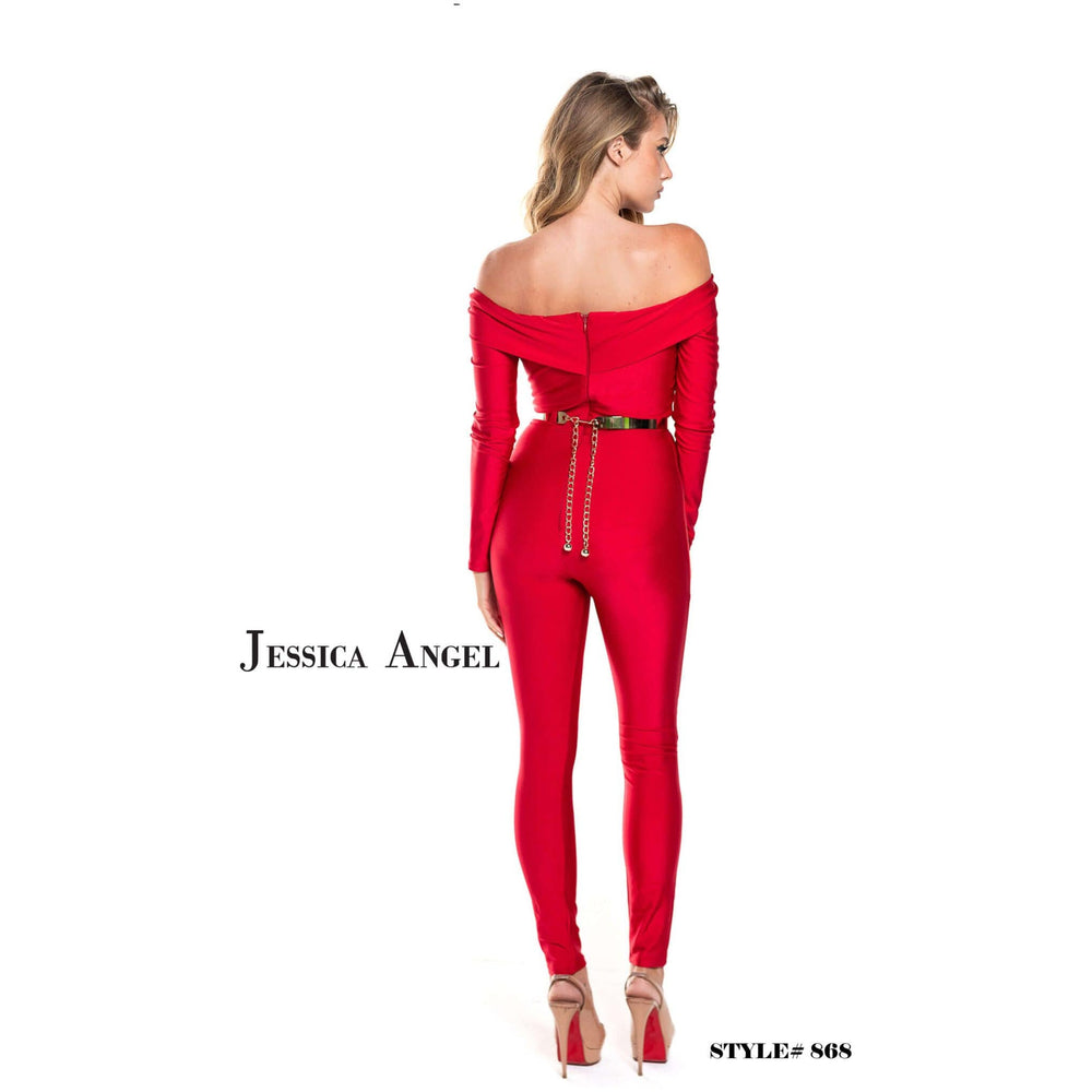 Jessica Angle Evening Dresses Jessica Angle JA868 Evening Dress