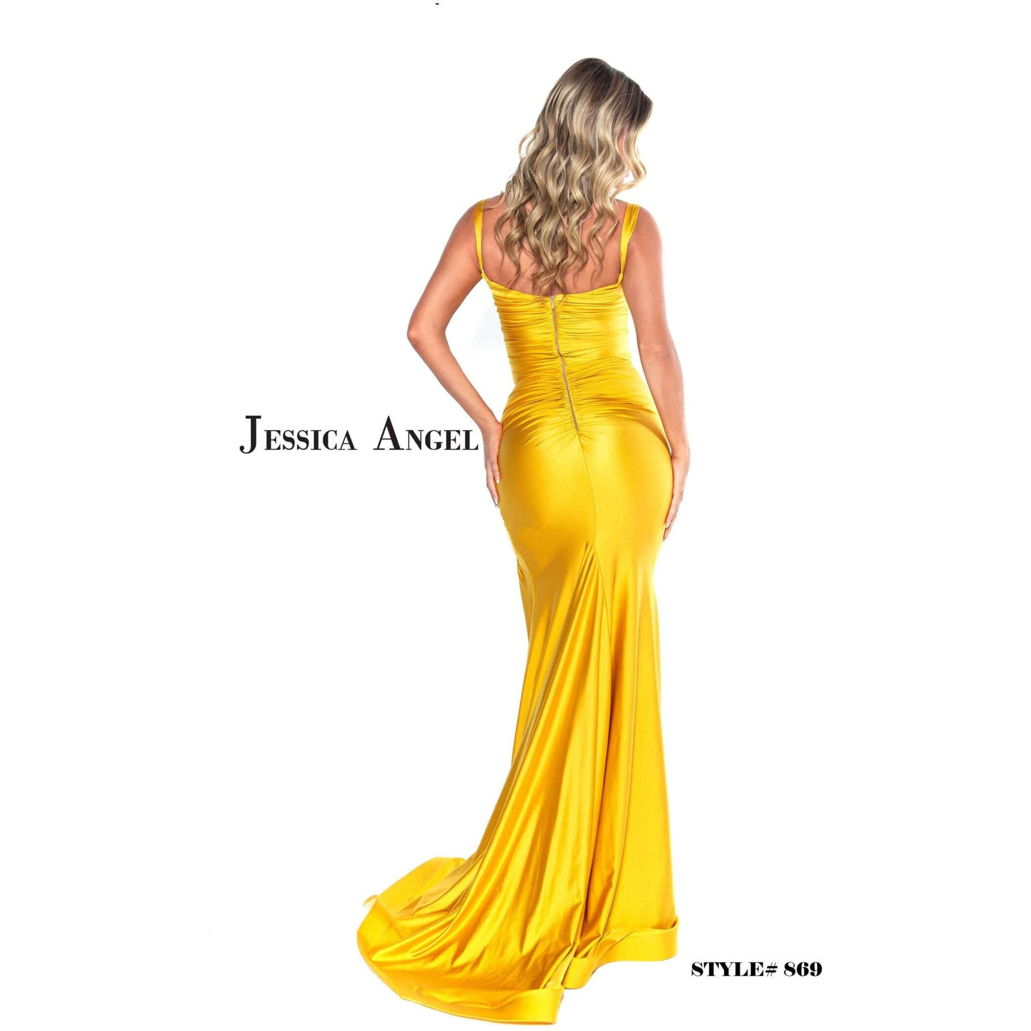 Jessica Angle Evening Dresses Jessica Angle JA869 Evening Dress