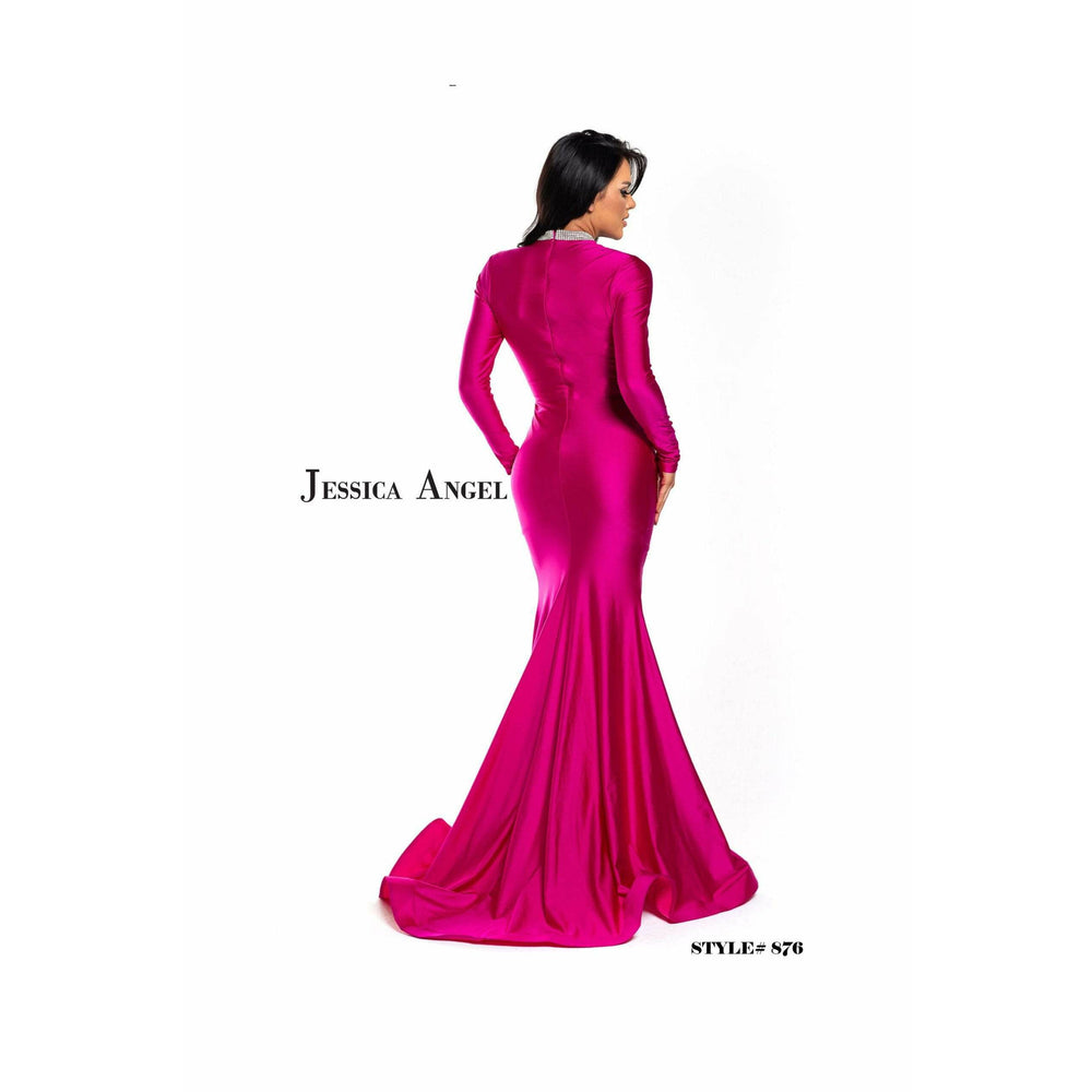 Jessica Angle Evening Dresses Jessica Angle JA876 Evening Dress