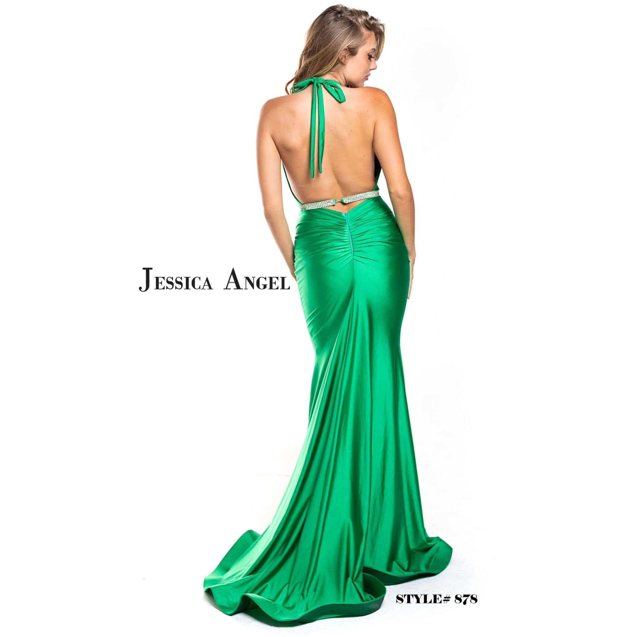 Jessica Angle Evening Dresses Jessica Angle JA878 Evening Dress