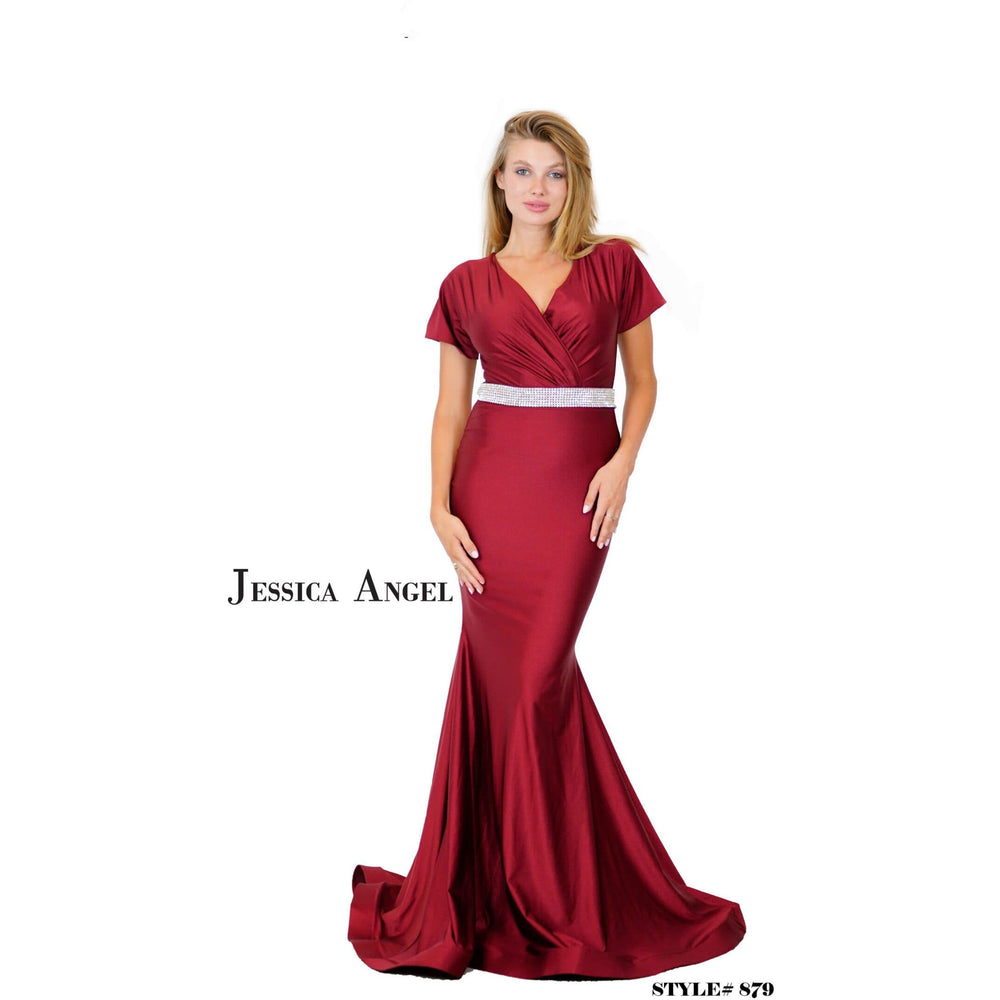 Jessica Angle Evening Dresses Jessica Angle JA879 Evening Dress