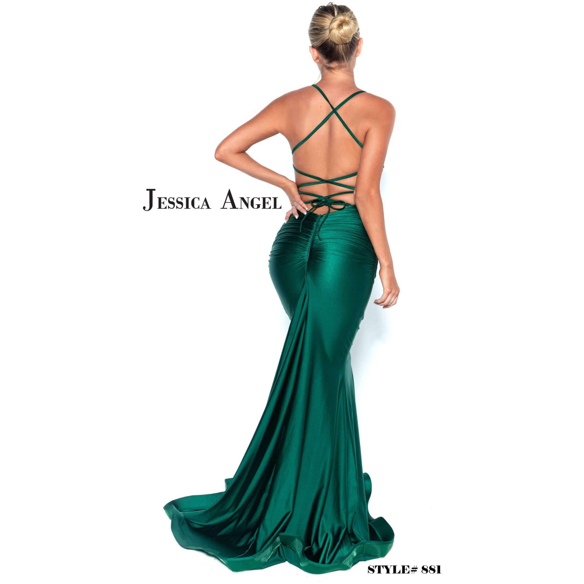 Jessica Angle Evening Dresses Jessica Angle JA881 Evening Dress