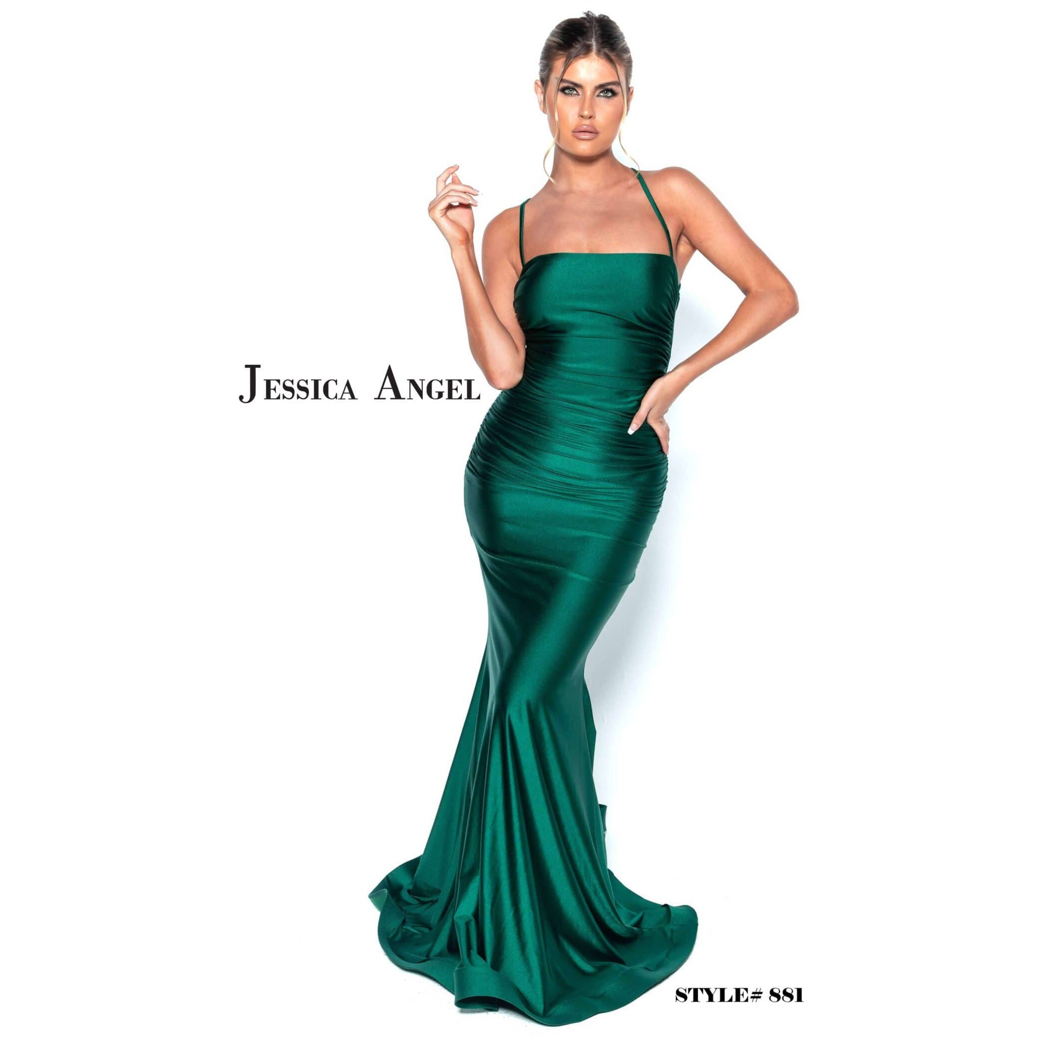 Jessica Angle Evening Dresses Jessica Angle JA881 Evening Dress