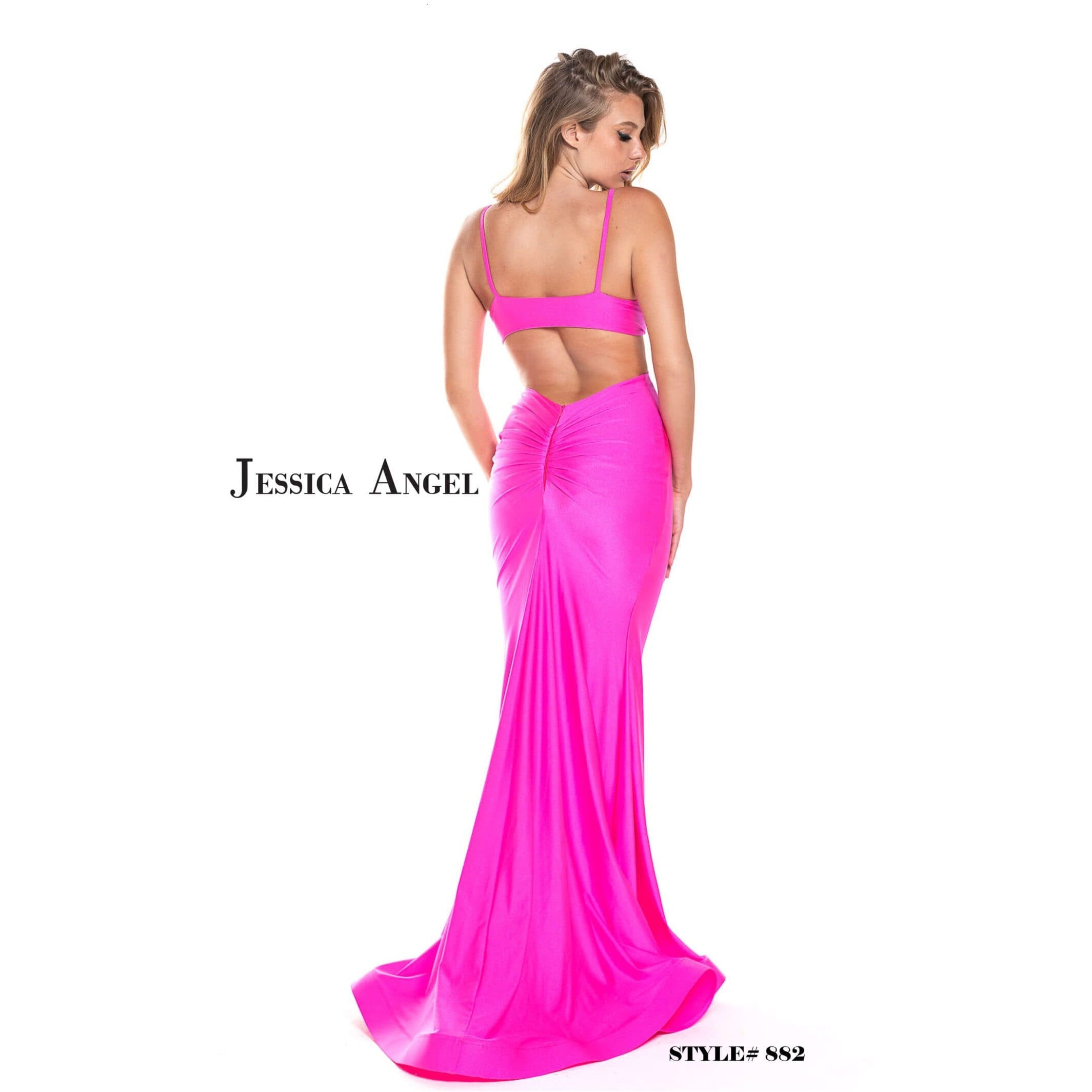 Jessica Angle Evening Dresses Jessica Angle JA882 Evening Dress