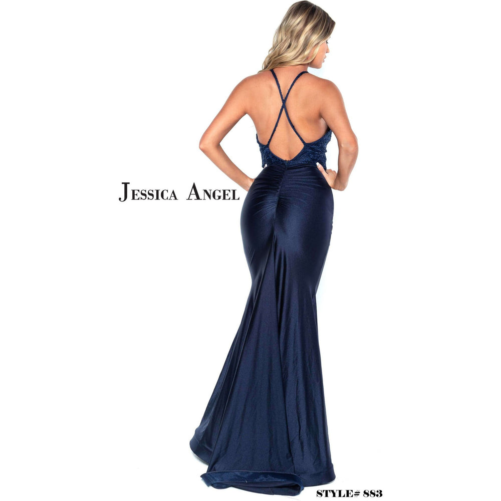 Jessica Angle Evening Dresses Jessica Angle JA883 Evening Dress