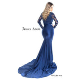 Jessica Angle Evening Dresses Jessica Angle JA884 Evening Dress