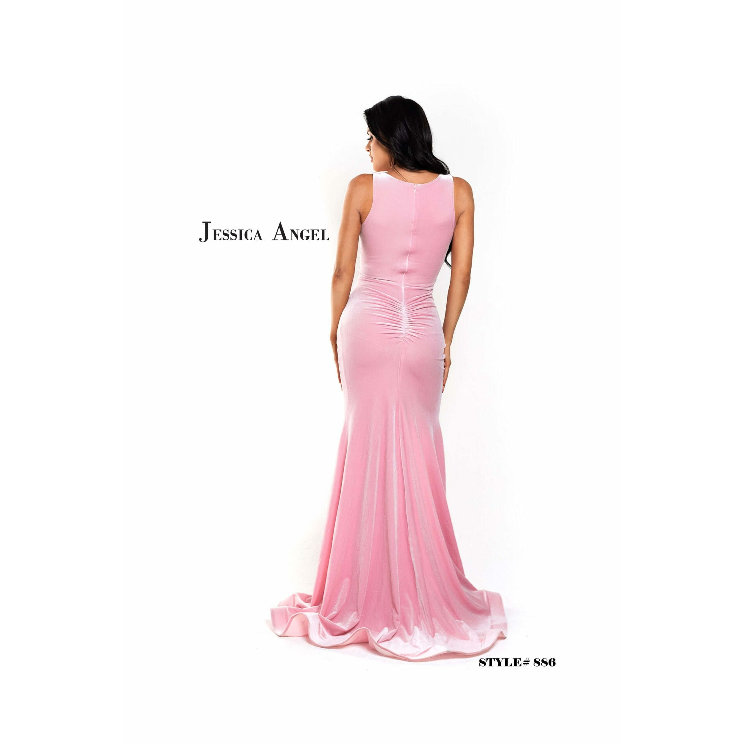 Jessica Angle Evening Dresses Jessica Angle JA886 Evening Dress