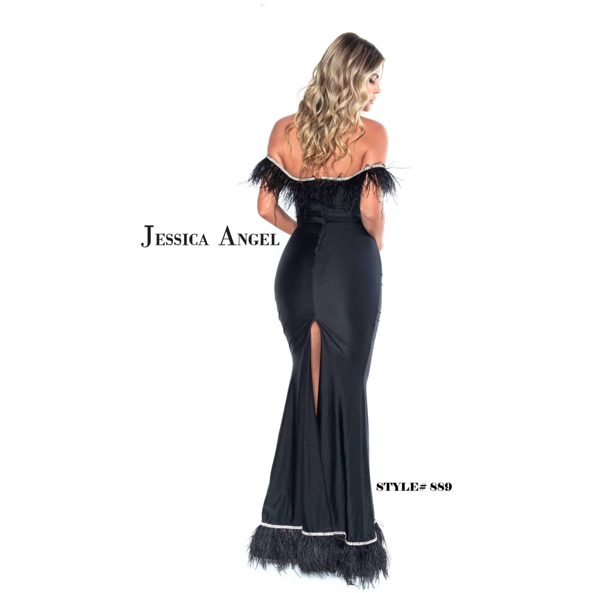 Jessica Angle Evening Dresses Jessica Angle JA889 Evening Dress