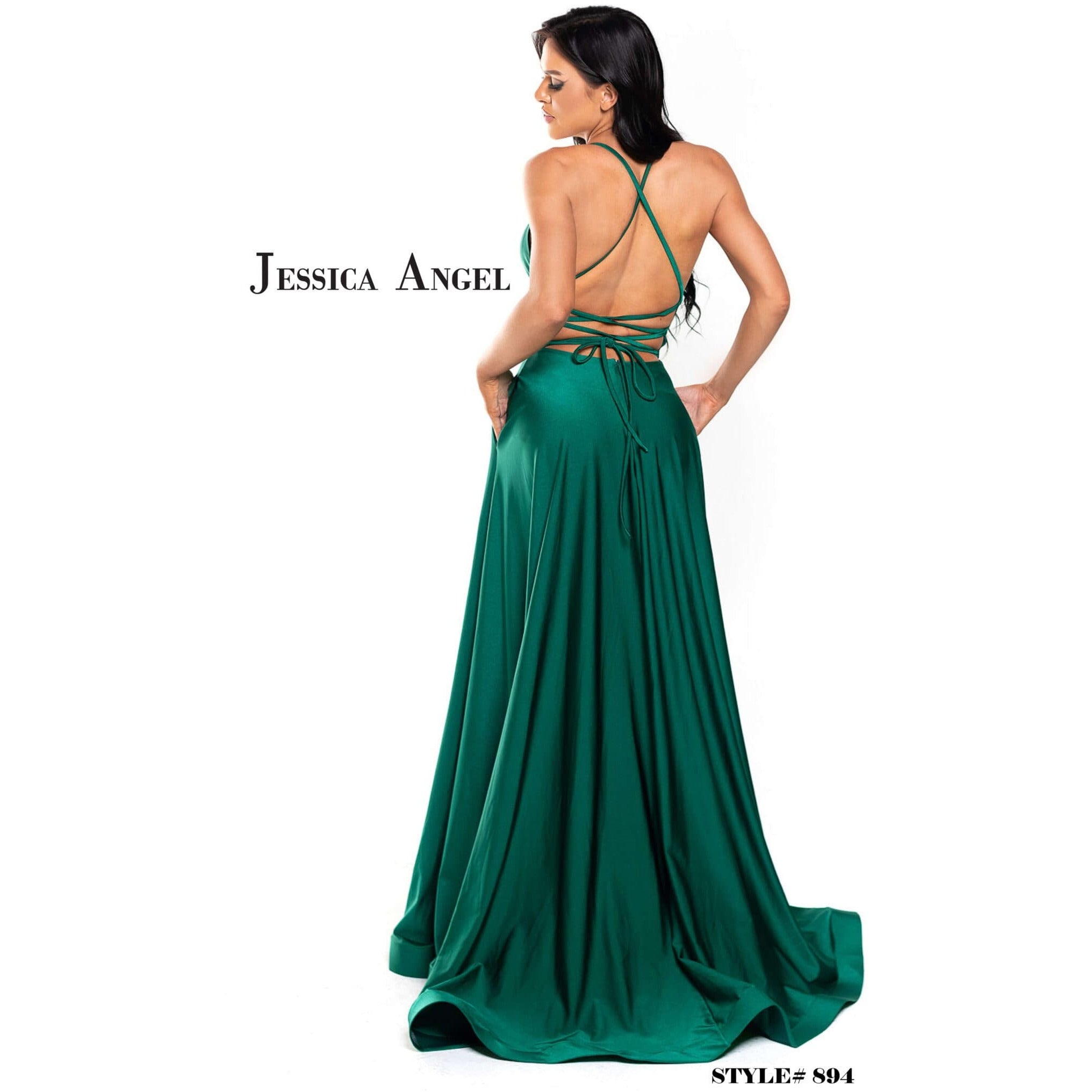 Jessica Angle Evening Dresses Jessica Angle JA894 Evening Dress