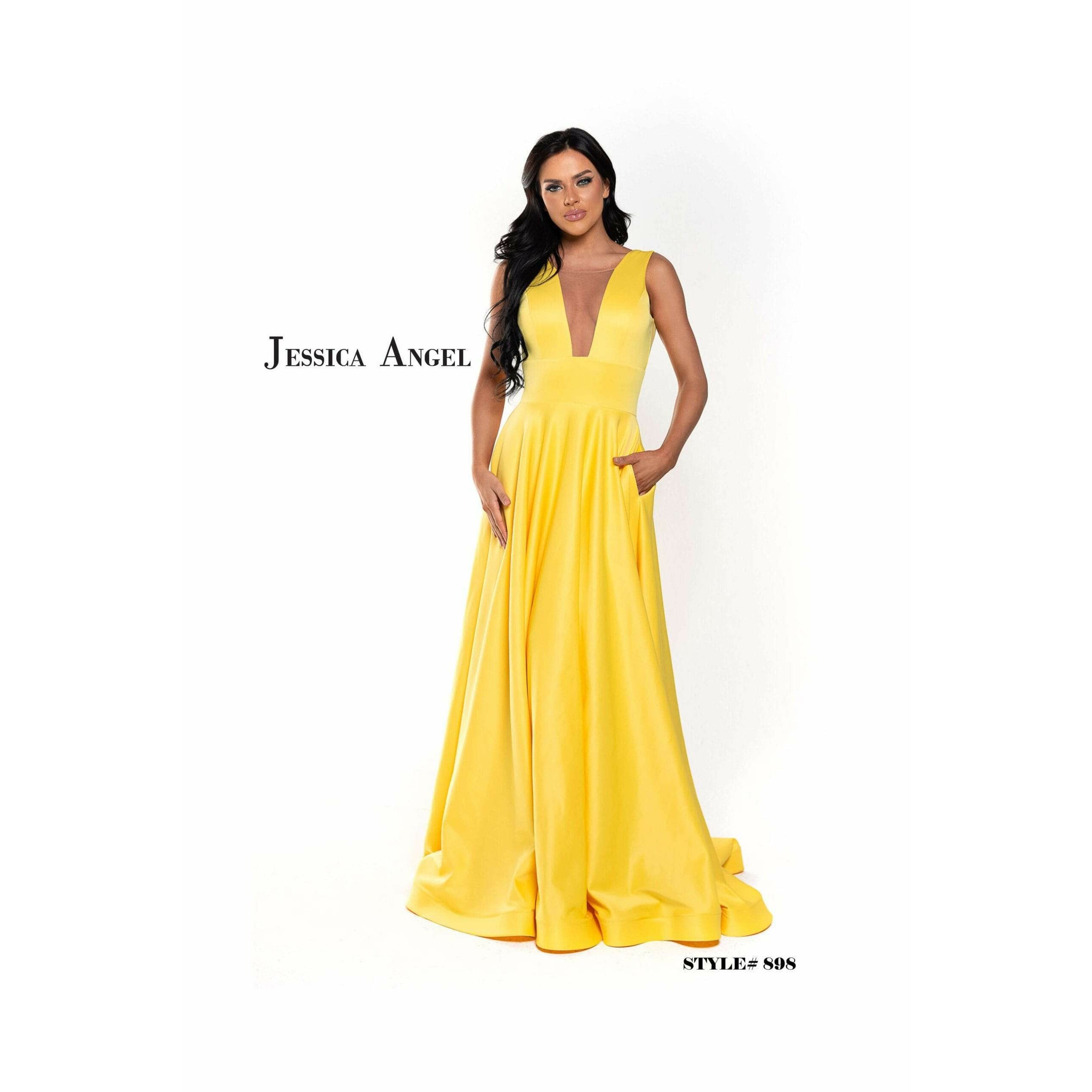 Jessica Angle Evening Dresses Jessica Angle JA898 Evening Dress