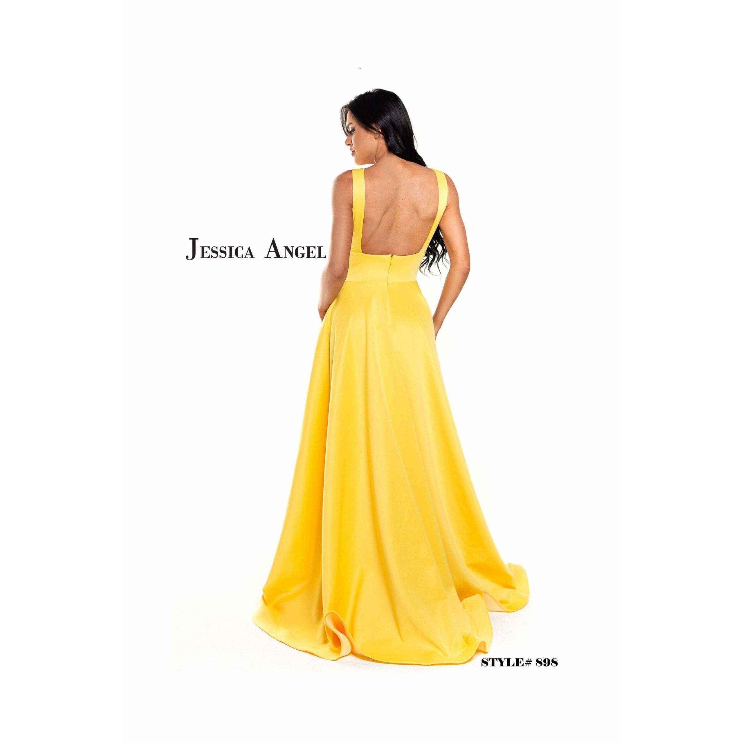 Jessica Angle Evening Dresses Jessica Angle JA898 Evening Dress