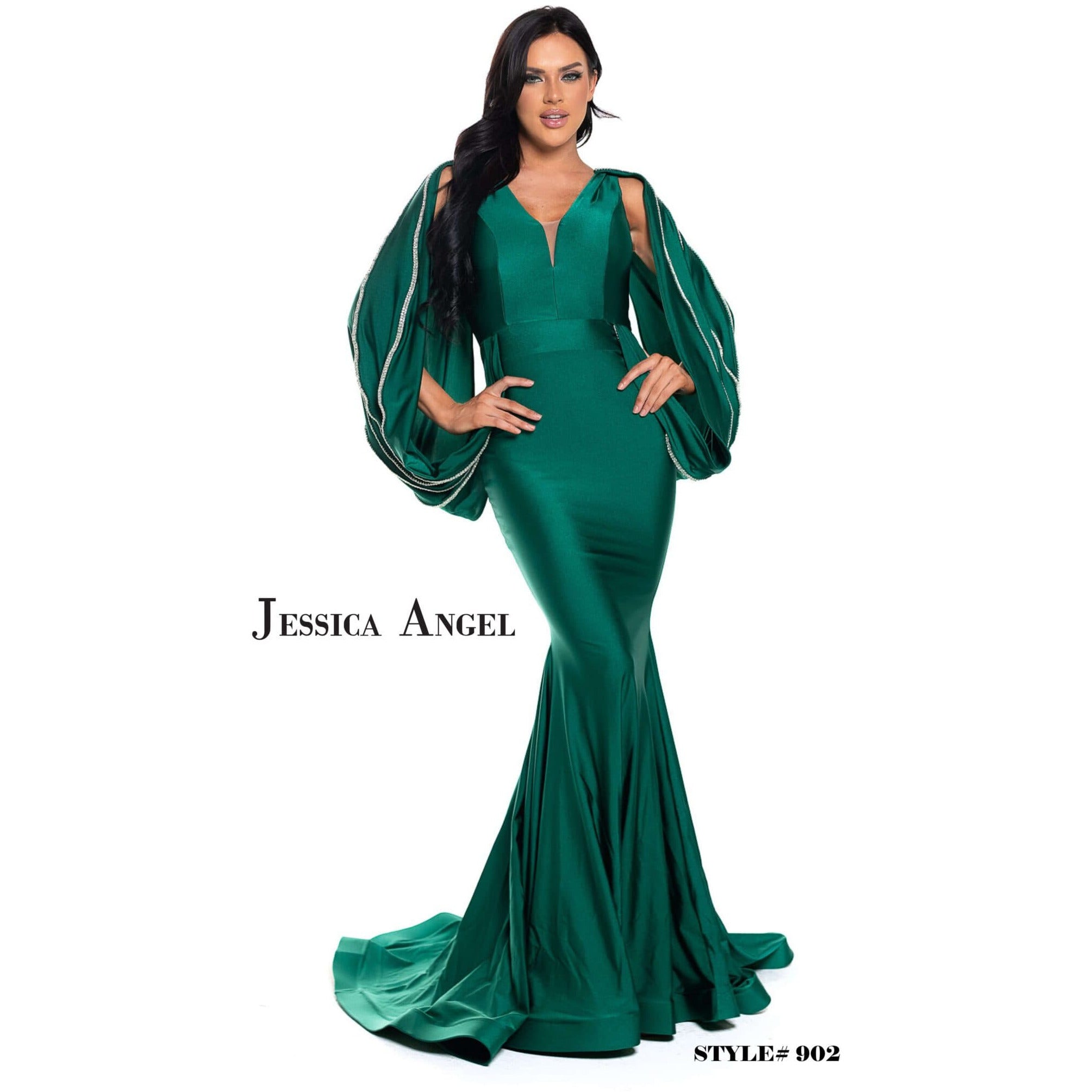 Jessica Angle Evening Dresses Jessica Angle JA902 Evening Dress