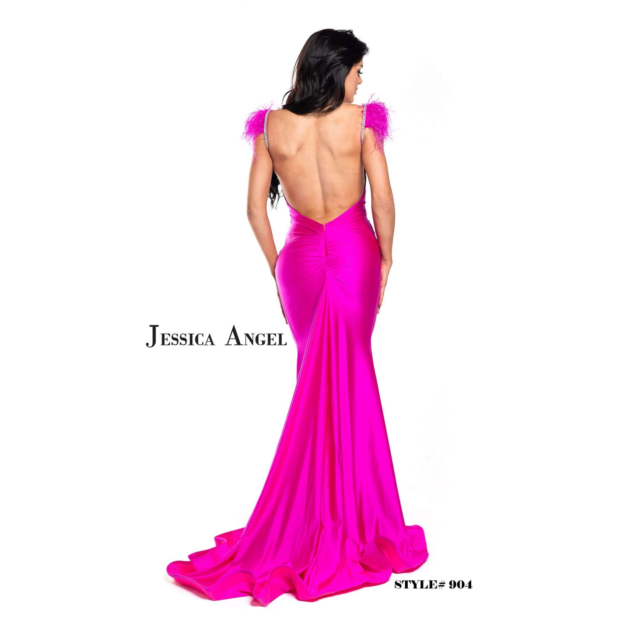 Jessica Angle Evening Dresses Jessica Angle JA904 Evening Dress