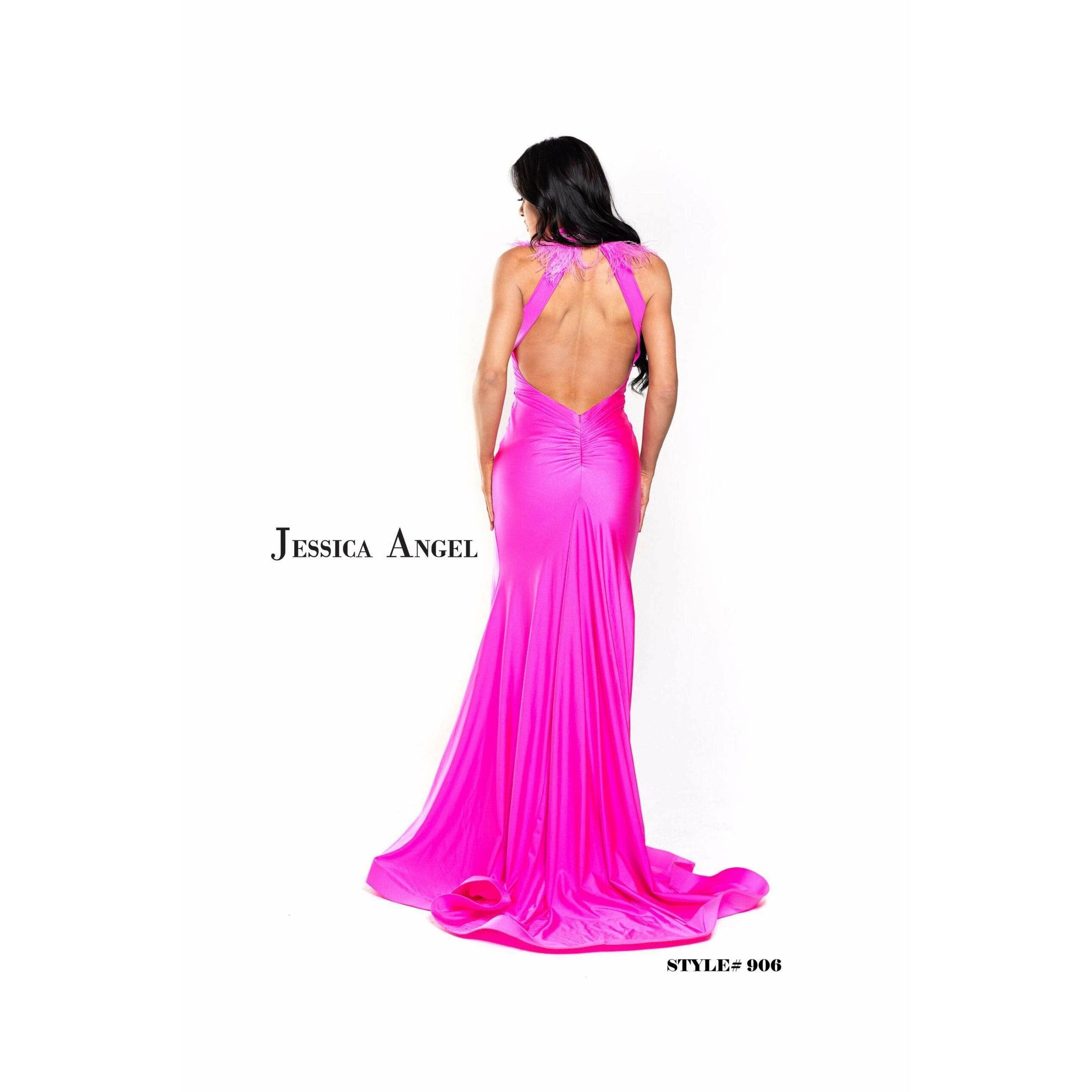 Jessica Angle Evening Dresses Jessica Angle JA906 Evening Dress