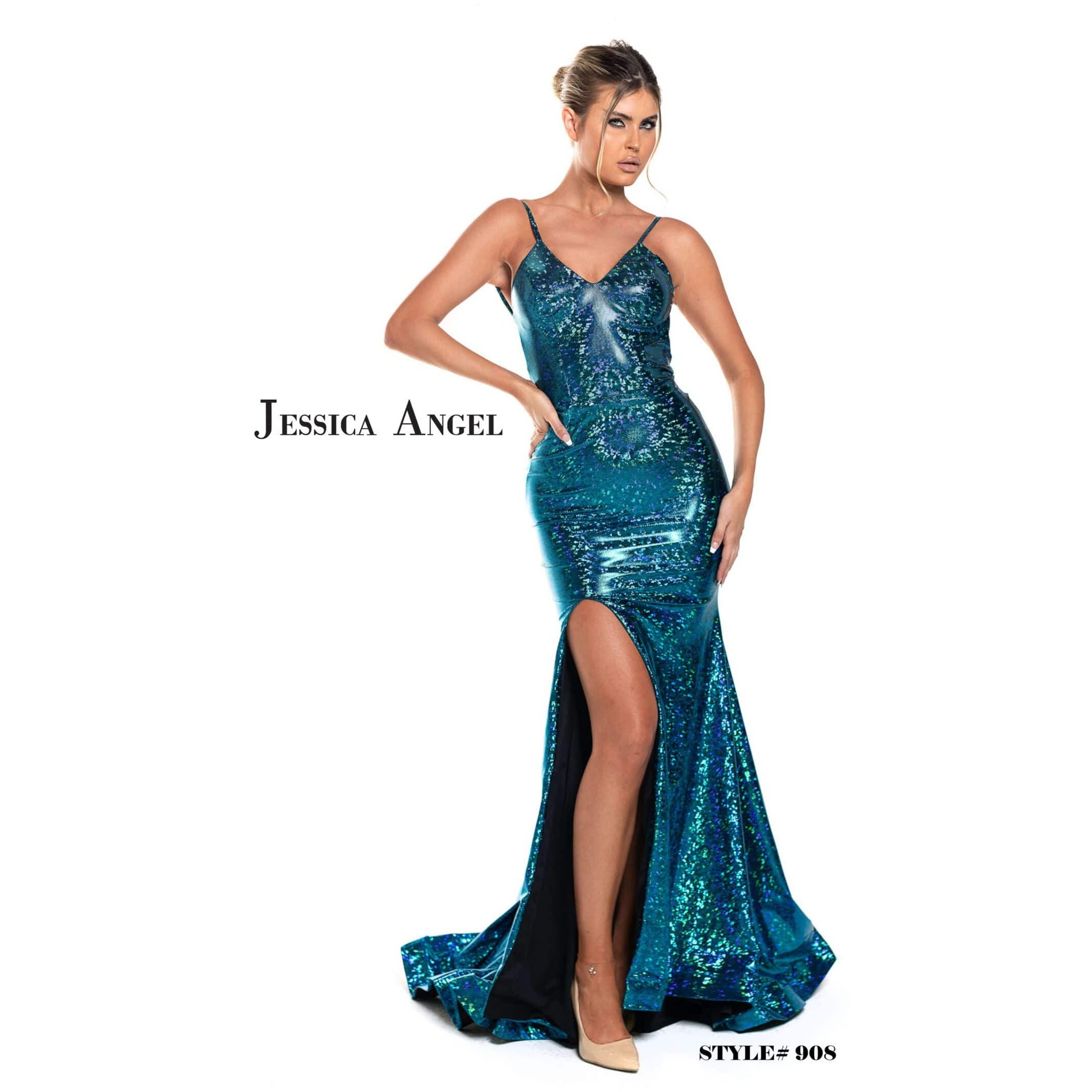 Jessica Angle Evening Dresses Jessica Angle JA908 Evening Dress