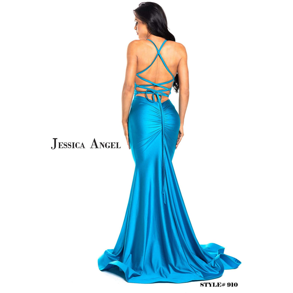 Jessica Angle Evening Dresses Jessica Angle JA910 Evening Dress