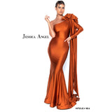 Jessica Angle Evening Dresses Jessica Angle JA914 Evening Dress