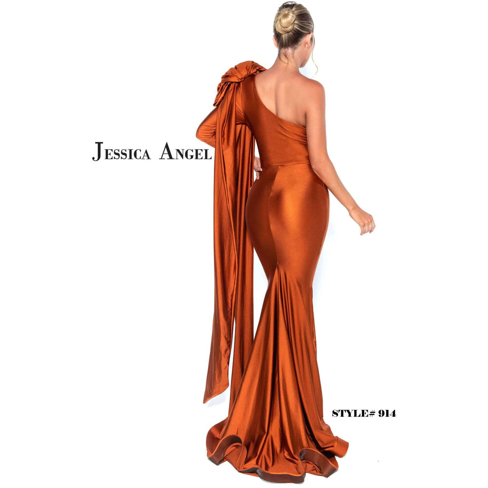 Jessica Angle Evening Dresses Jessica Angle JA914 Evening Dress