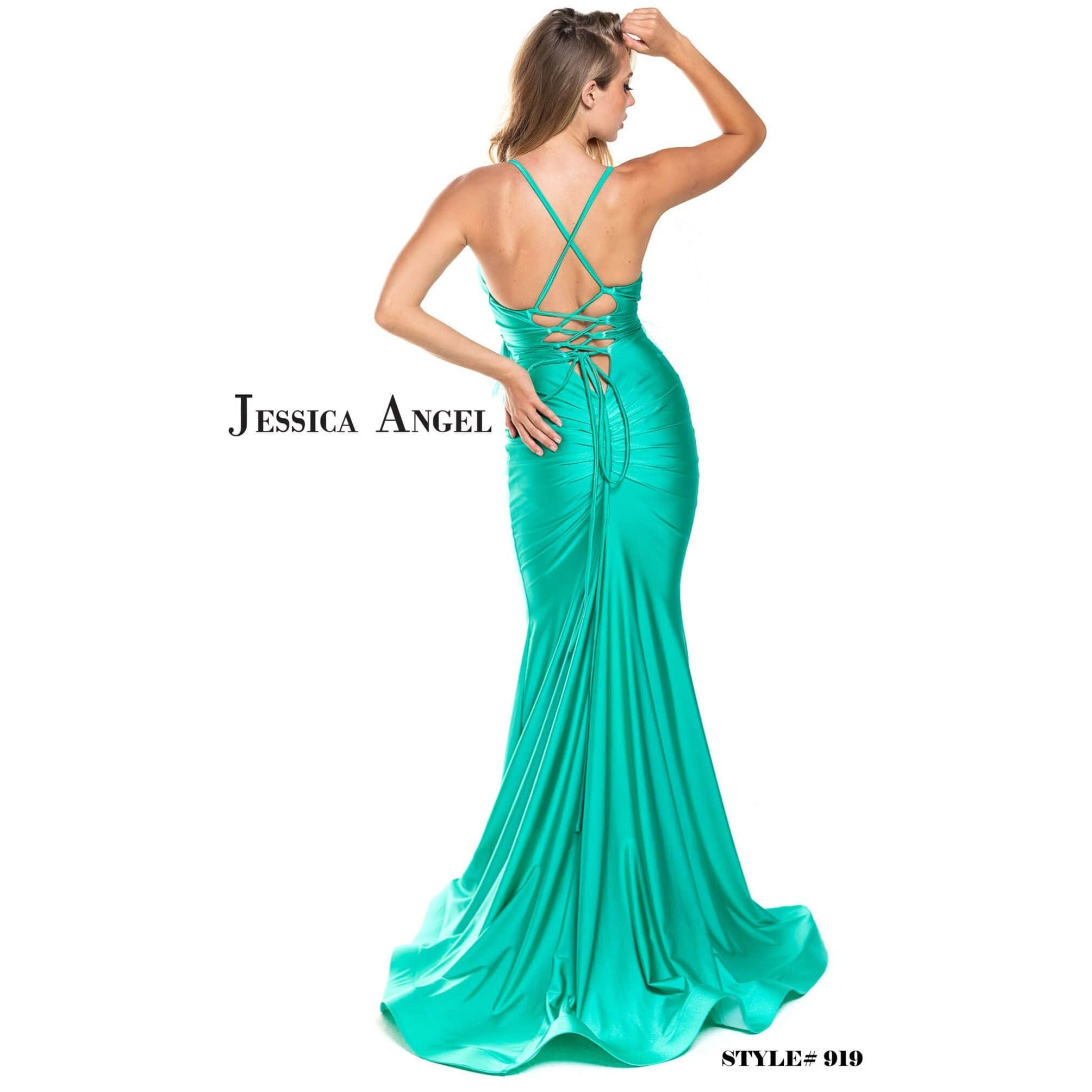 Jessica Angle Evening Dresses Jessica Angle JA919 Evening Dress