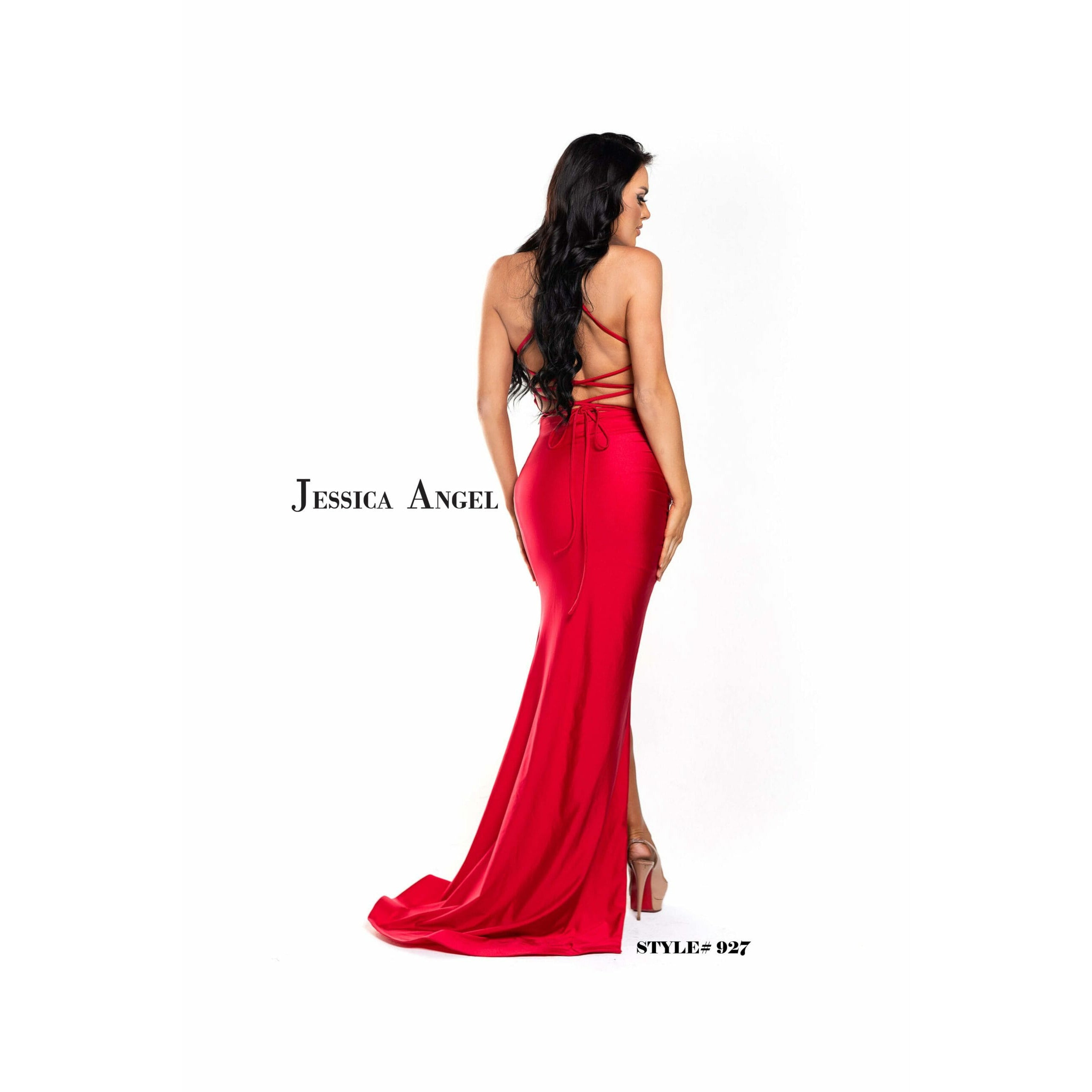 Jessica Angle Evening Dresses Jessica Angle JA927 Evening Dress