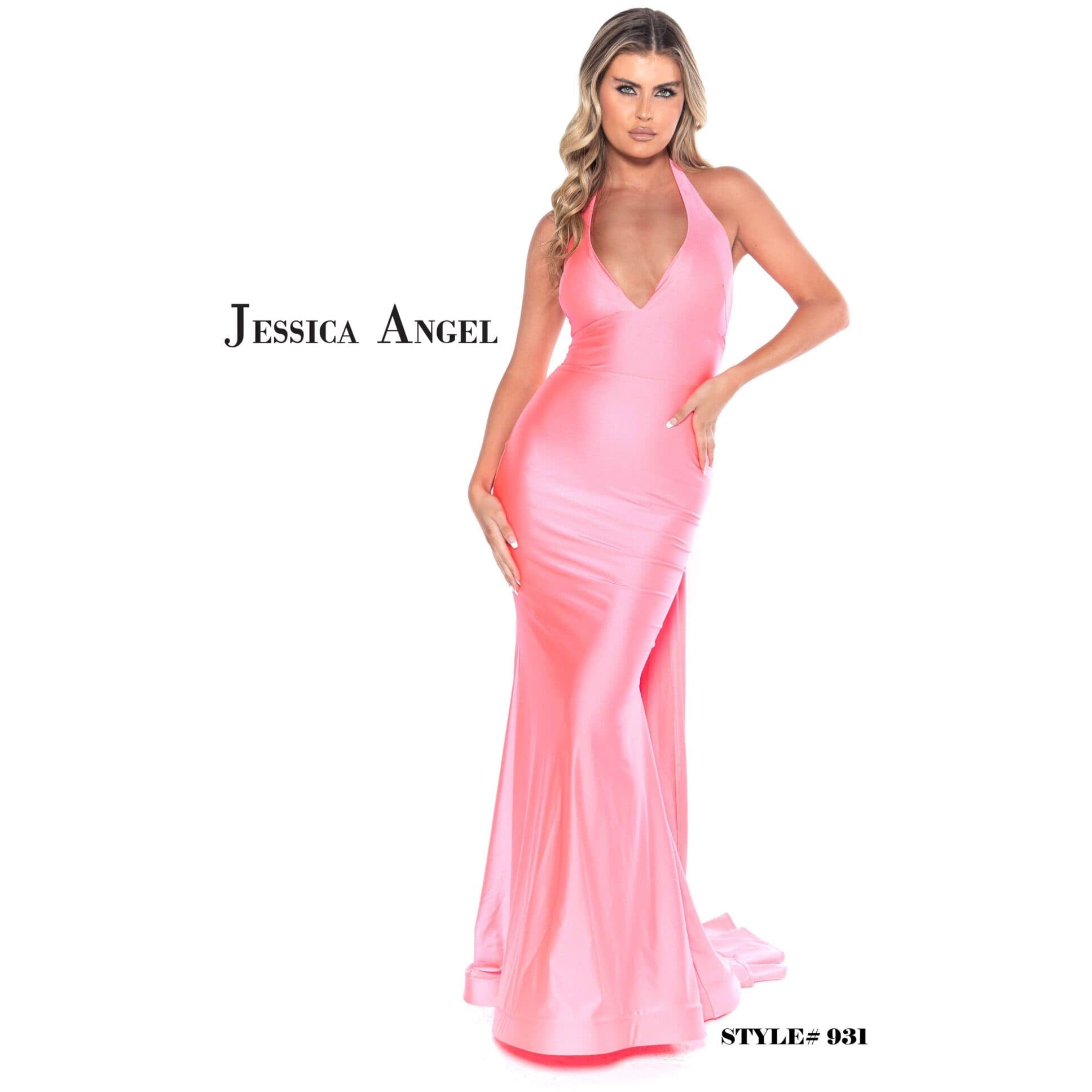 Jessica Angle Evening Dresses Jessica Angle JA931 Evening Dress