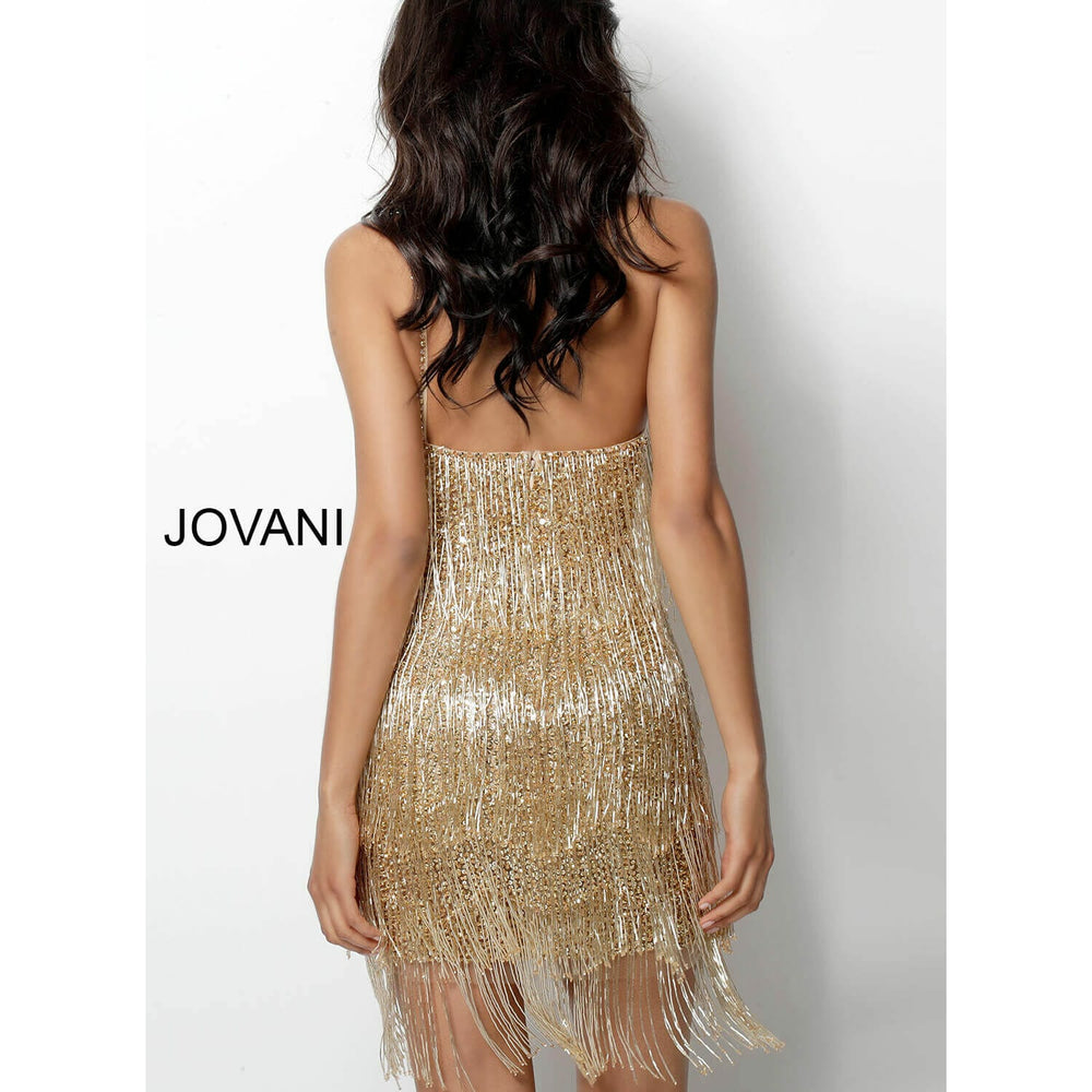 Jovani Cocktail Dress Jovani 616841