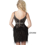 Jovani Cocktail Dress Jovani 64266