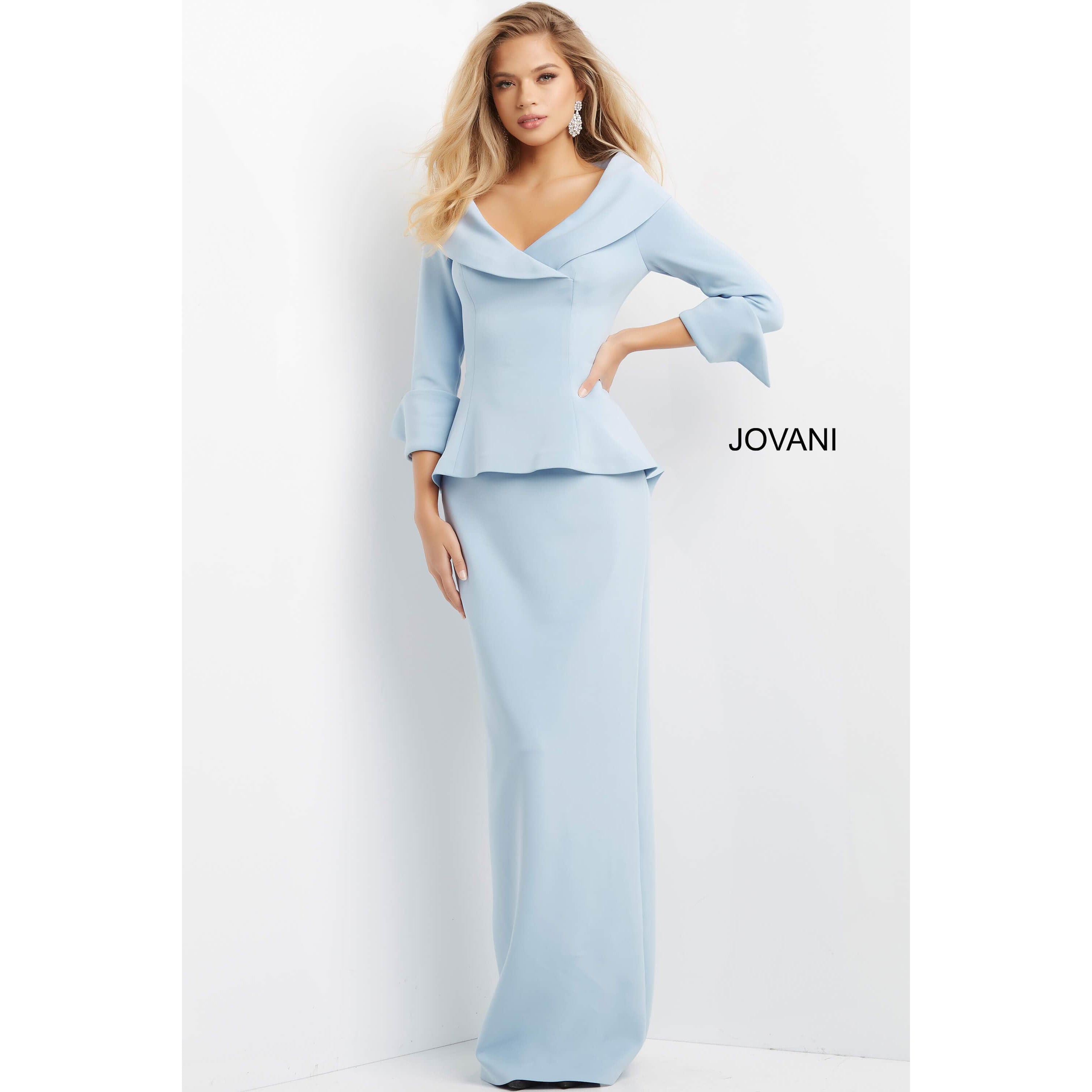 Jovani Evening Dresses Jovani 07037