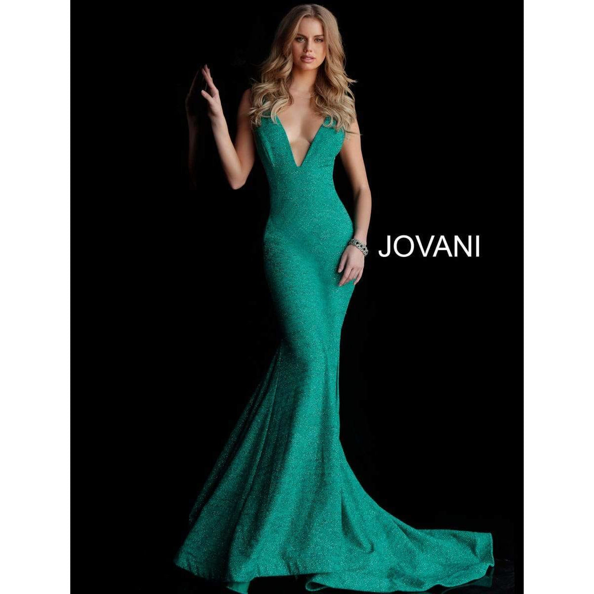 Jovani Prom Dress Burgundy Fitted Jovani Prom Gown 47075