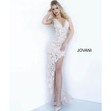 Jovani Prom Dress High Slit Sexy Jovani Prom Dress 4084